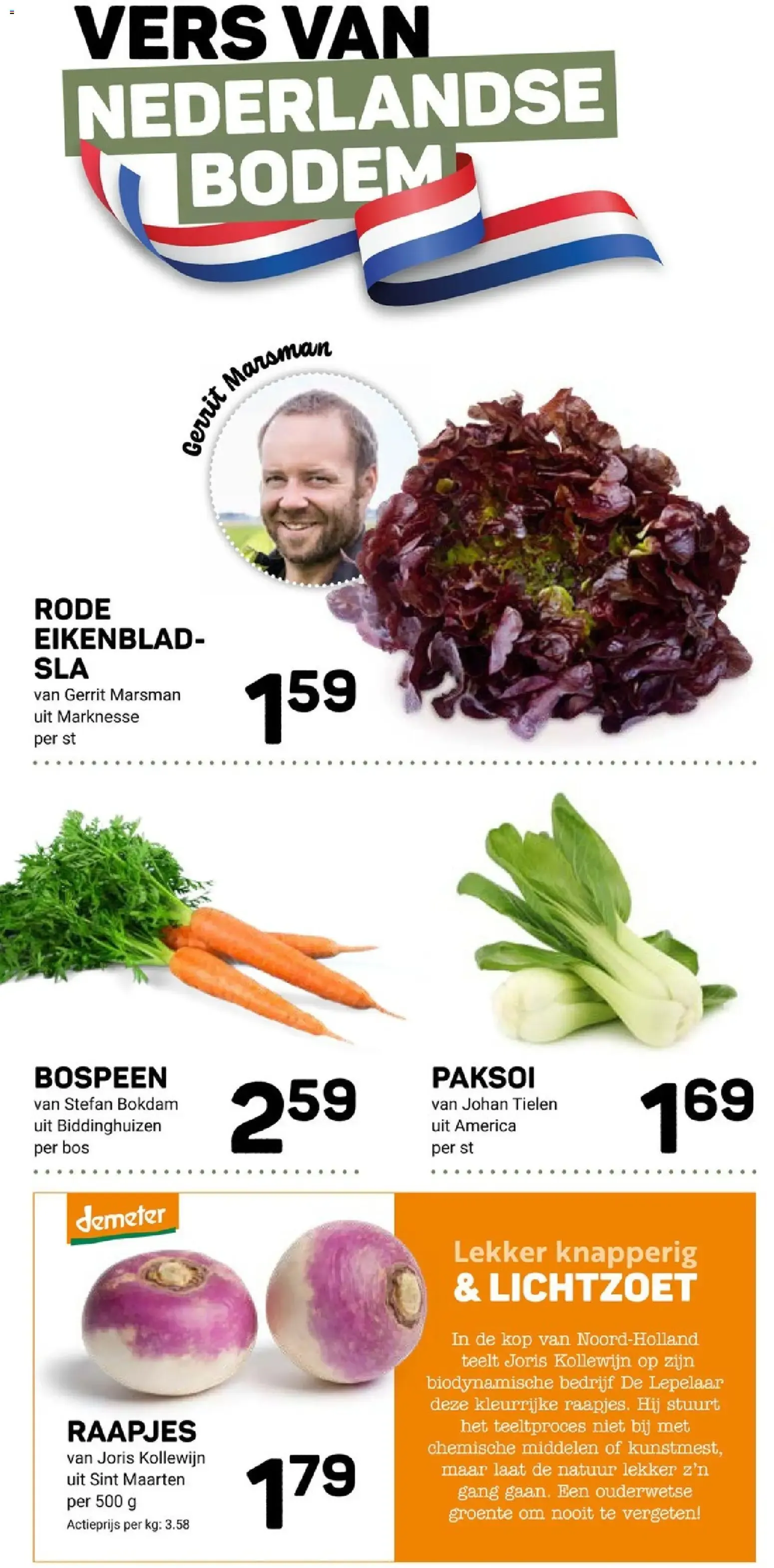 Ekoplaza: Almendras y frutos secos con 25% de descuento van 1 juli tot 7 juli 2026 - Folder pagina 6