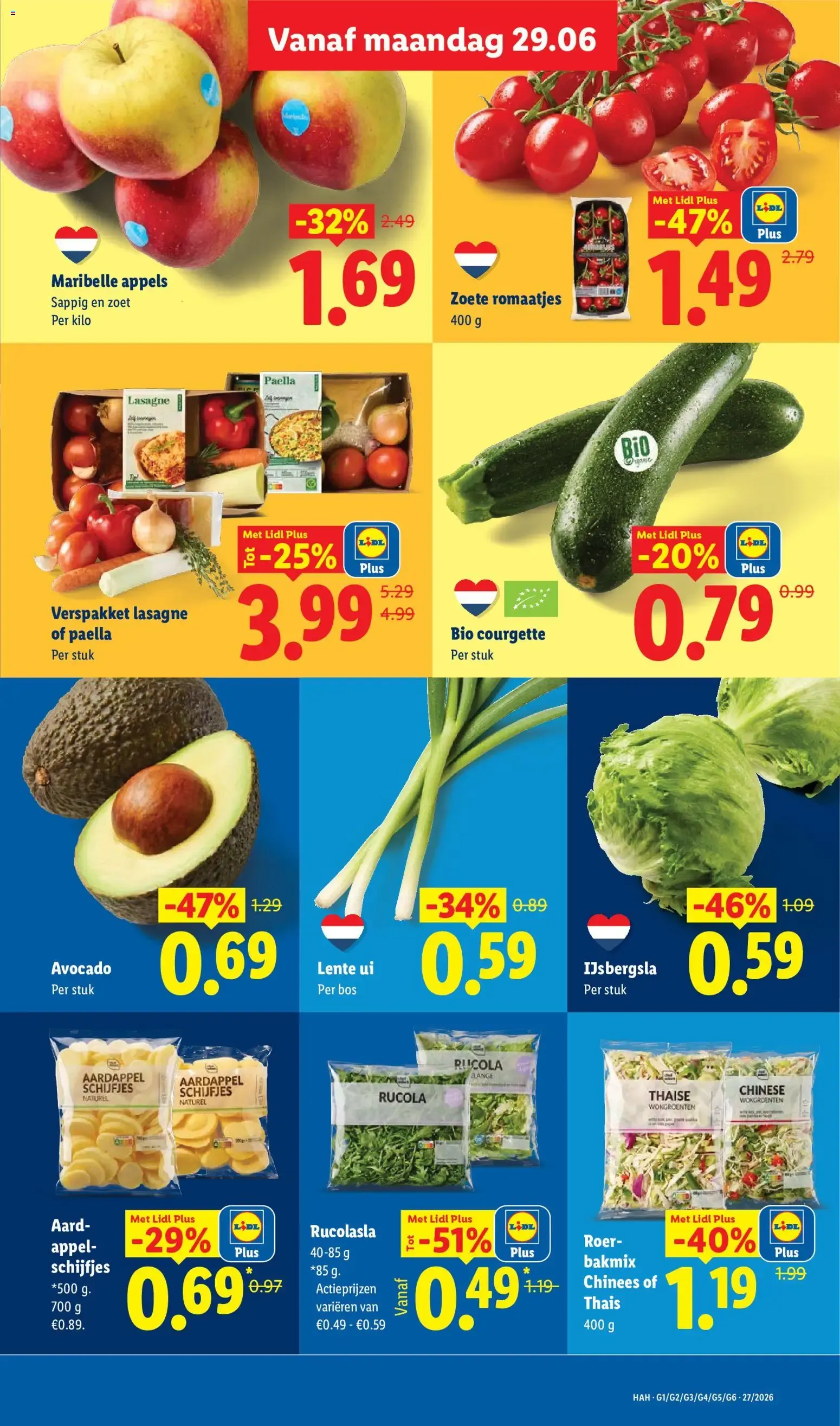 Lidl Deals XXL van 29 juni tot 5 juli 2026 - Folder pagina 5