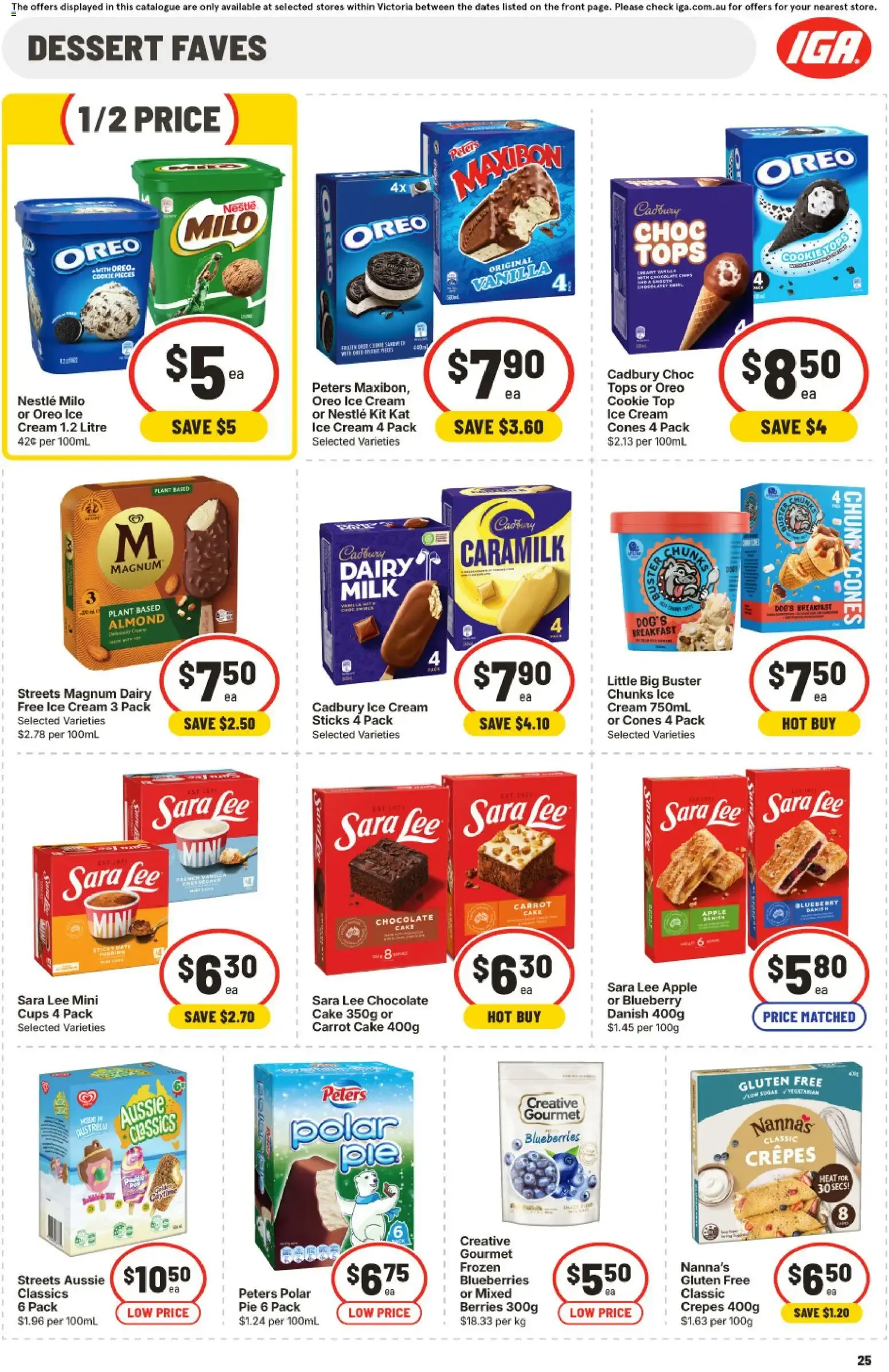 IGA Catalogue - Catalogue valid from 7 October to 13 October 2026 - page 24
