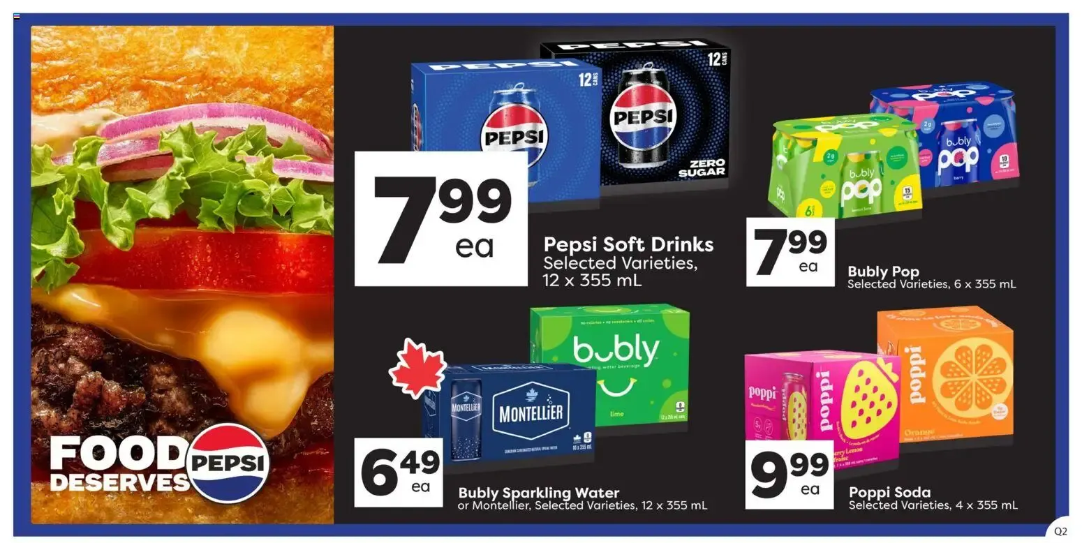Quality Foods weekly flyer / circulaire from Jun 11, 2026 > weekly specials & deals from June 11 to June 17 2026 - flyer page 13