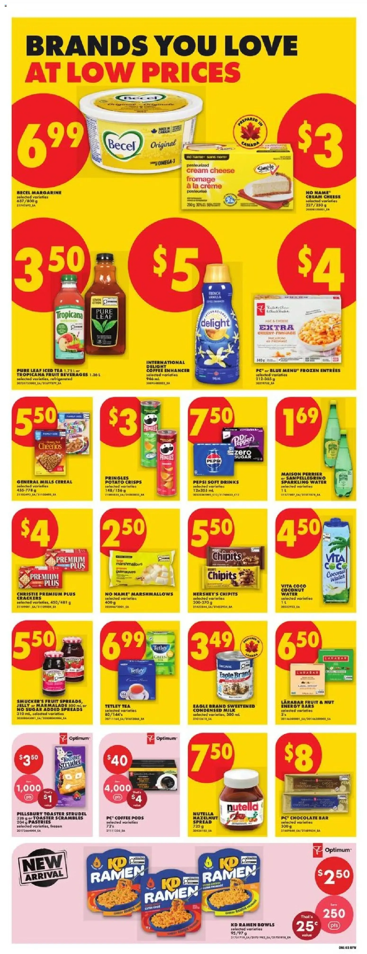No Frills weekly flyer - AB from Jul 30, 2026 > weekly specials & deals from July 30 to August 5 2026 - flyer page 7