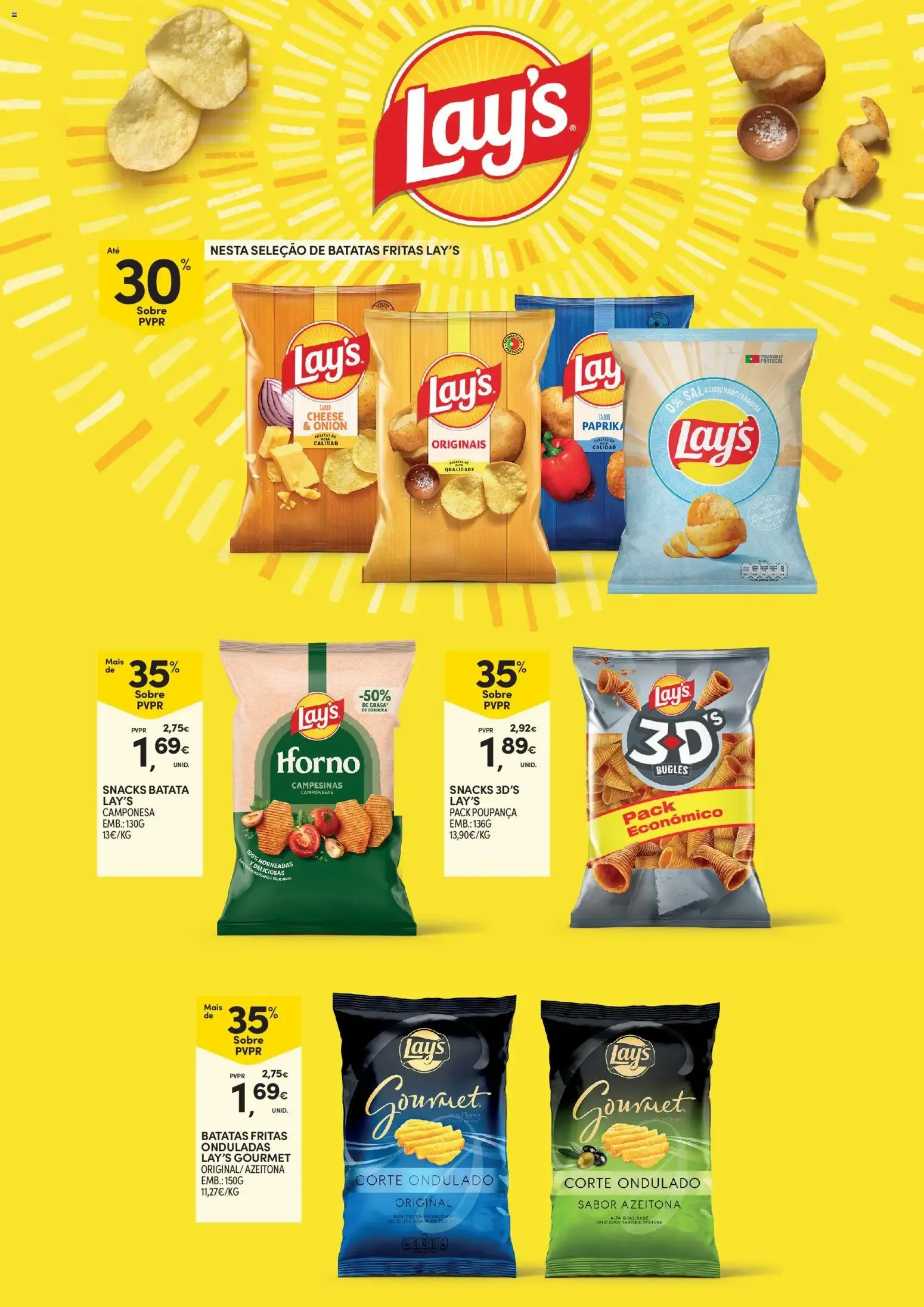 Folheto Ofertas Coca-Cola, Fanta e Sprite no Continente de 11 de agosto até 24 de agosto 2026 - Pagina 3