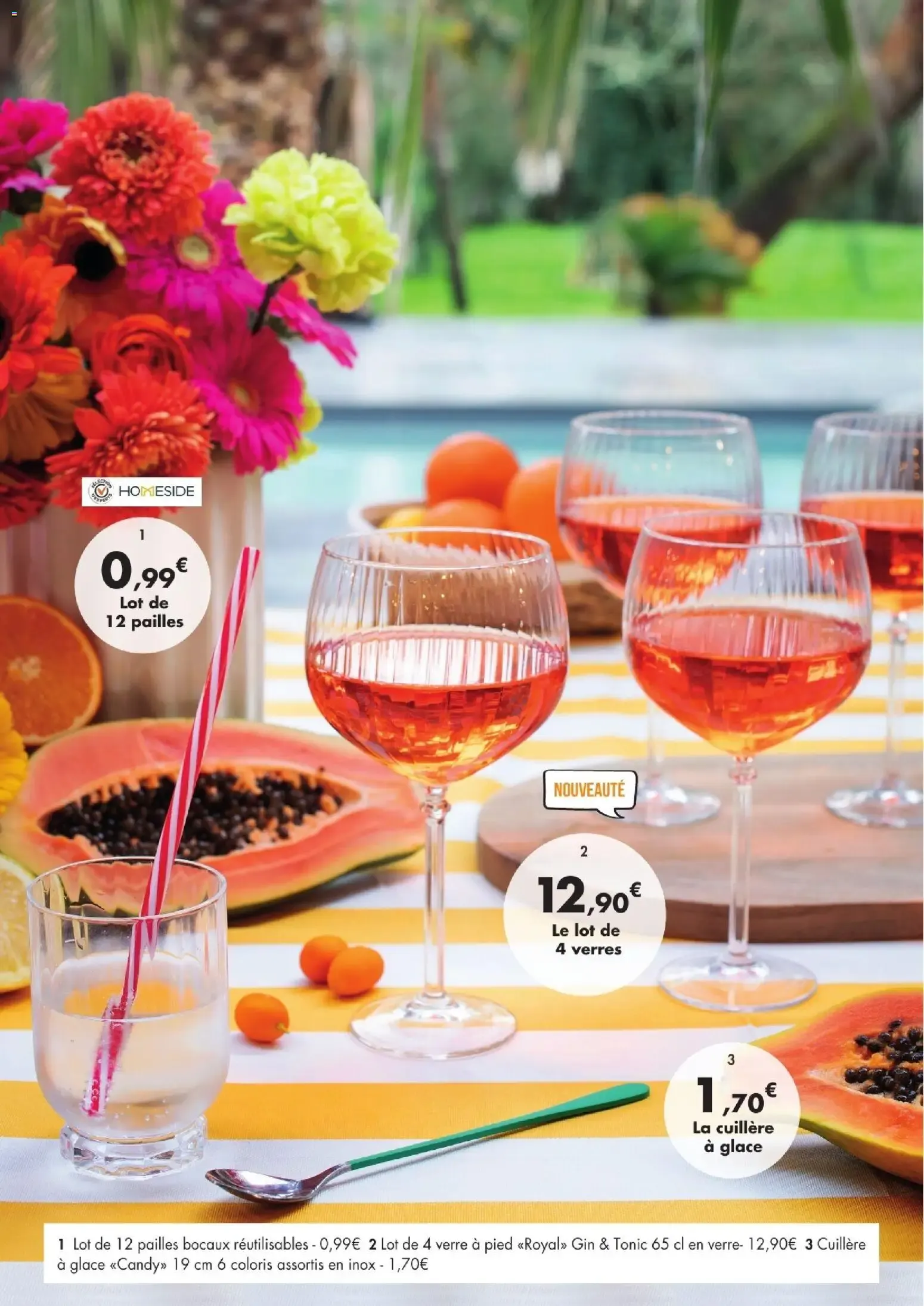 LE MAG' maison du 2 juin au 30 août 2026 - Catalogue page 8
