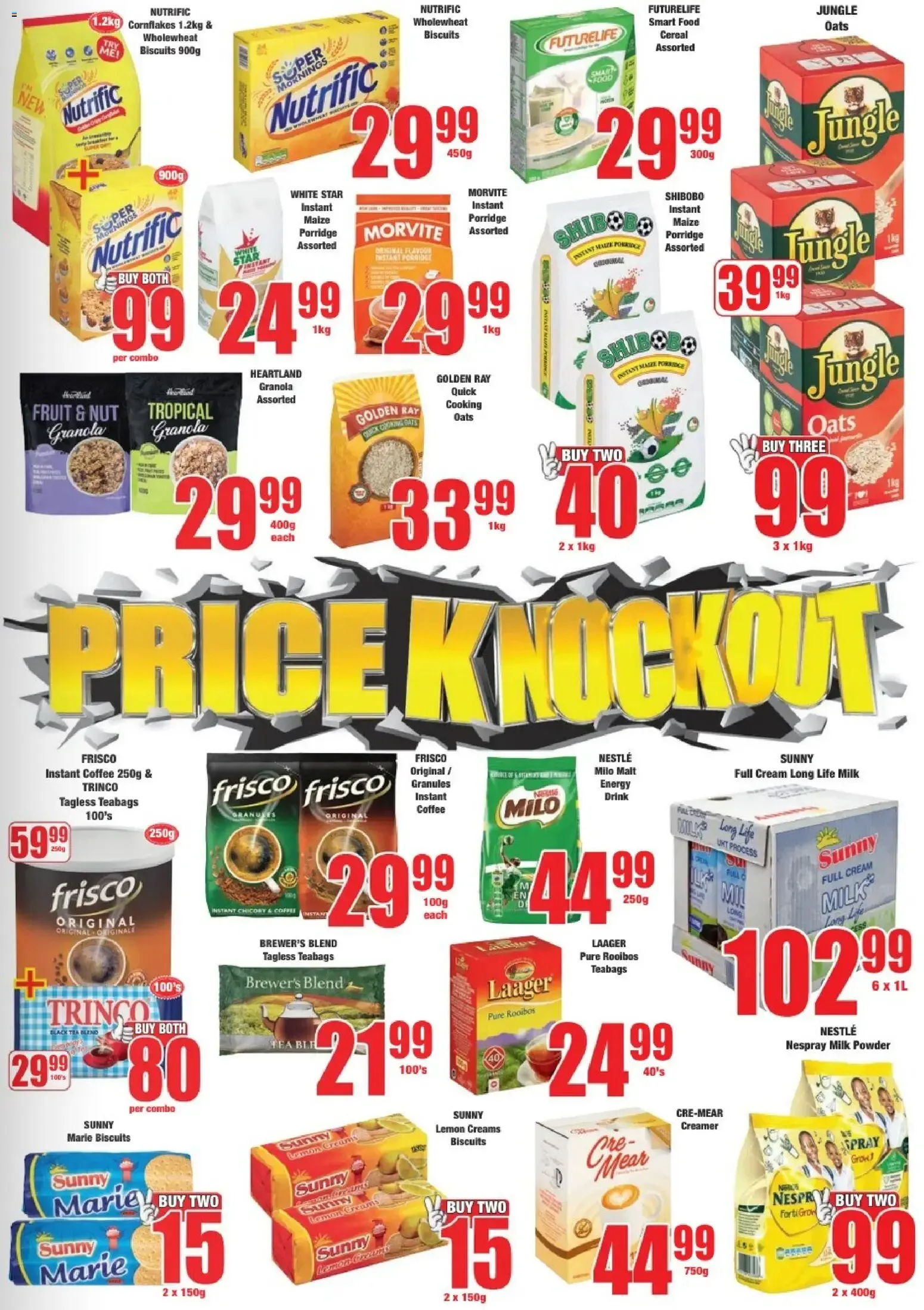 Boxer Price Knockout from 5 June to 18 June 2026 - Catalogue Page 5