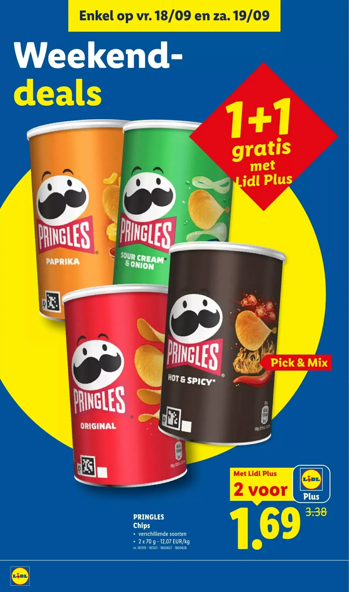 Lidl folder week 38 van 14 september tot 19 september 2026 - folder pagina 40