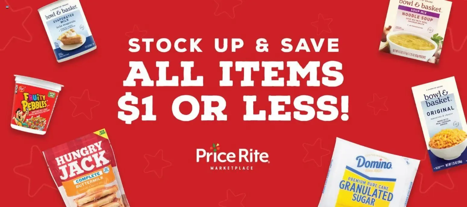 Weekly ad Price Rite Marketplace Weekly Ad from October 16 to October 29 2026 - Page 3