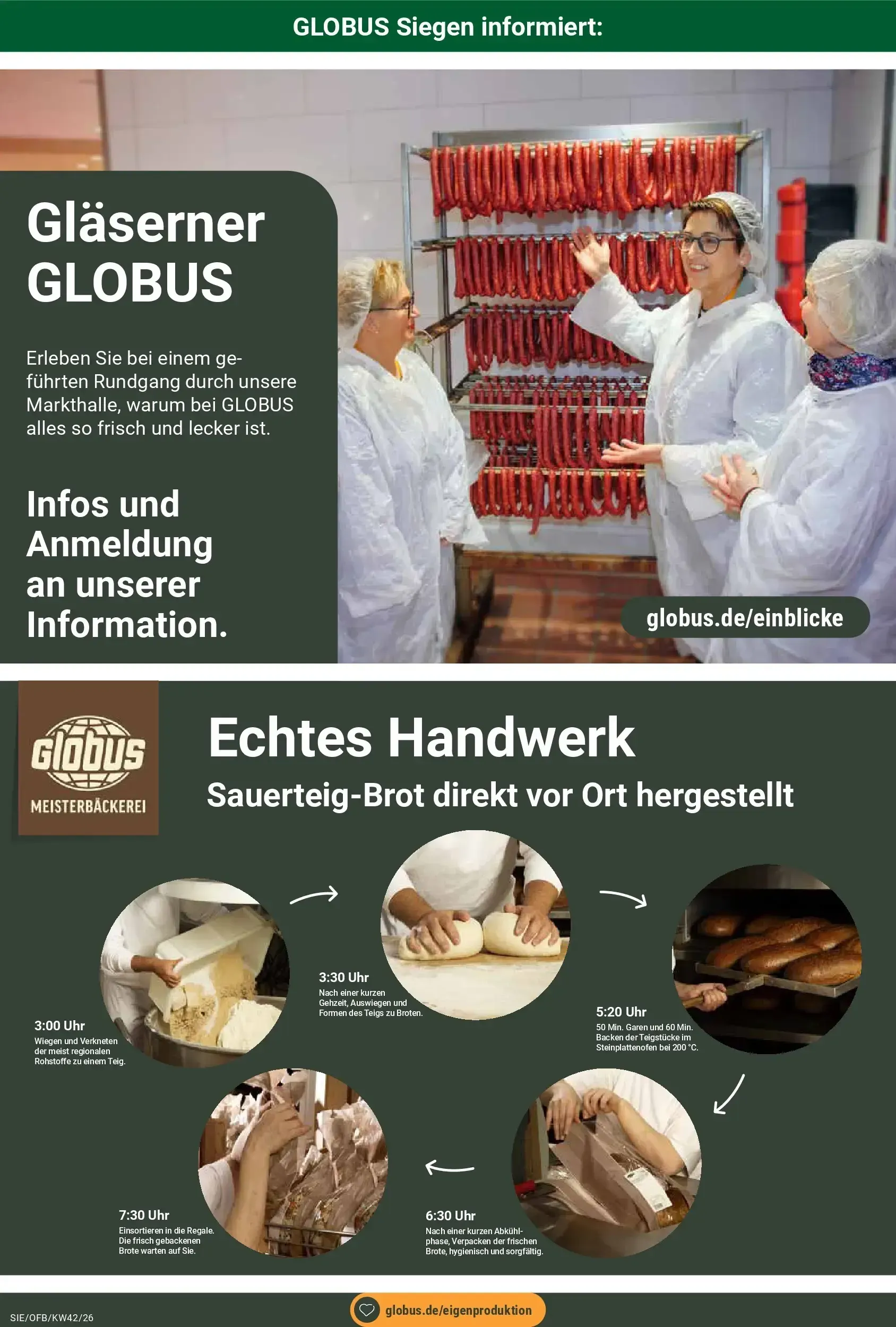 Globus - Siegen Prospekt – von Montag 12.10.2026 bis Samstag 17.10.2026 von 12. Oktober bis 17. Oktober 2026 - Prospekt seite 12