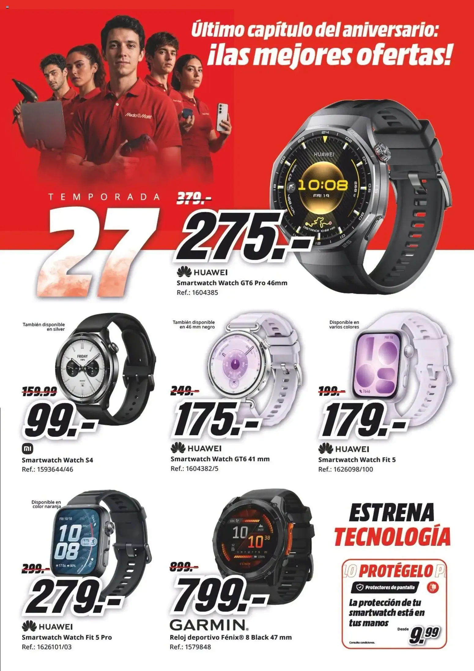 Catálogo de Último capítulo del aniversario: Media Markt ilas mejores ofertas! 24 de julio al 31 de julio 2026 - Página 20