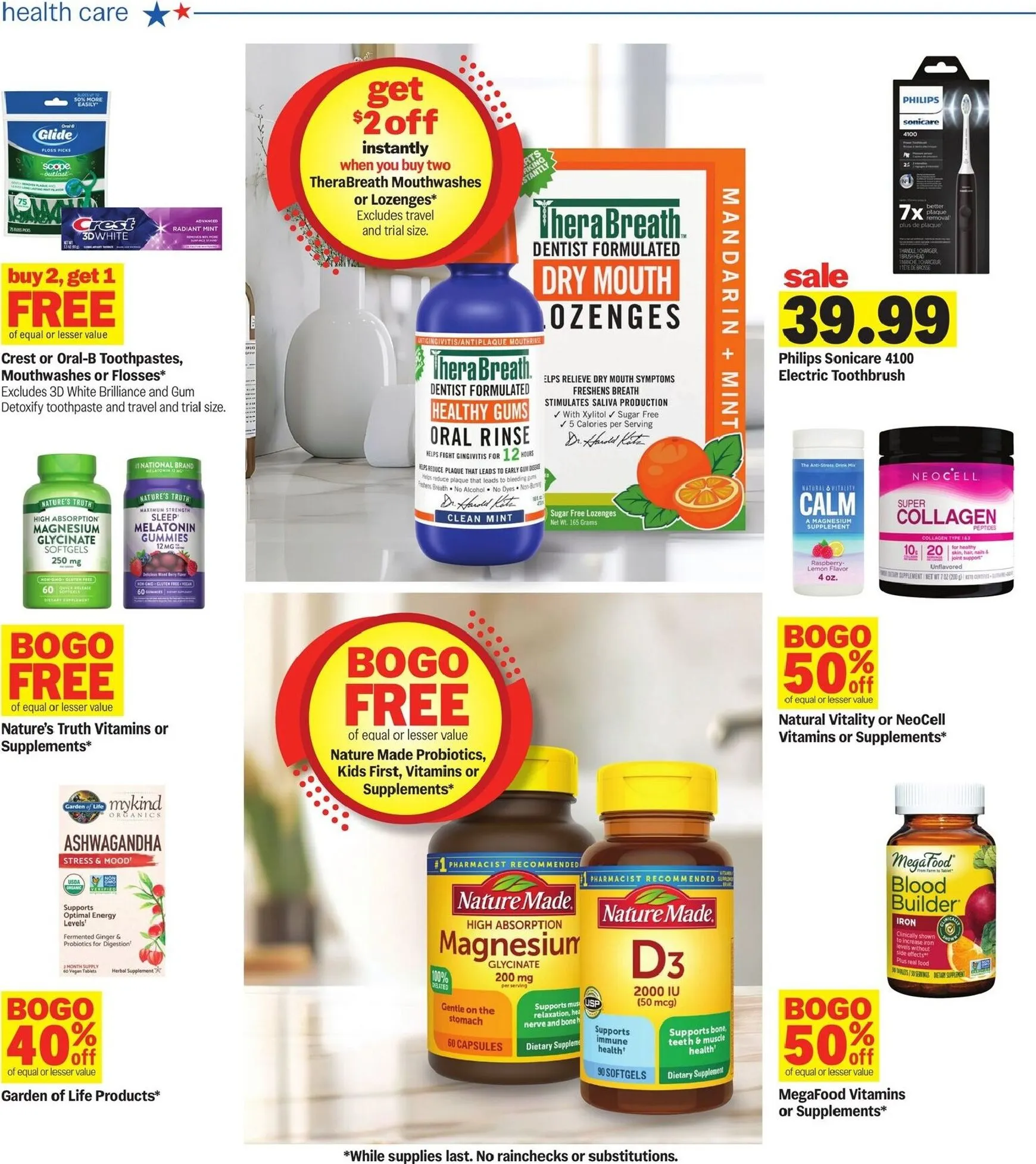 Weekly ad Current Meijer leaflet valid from Wednesday 08/05/2026 to Tuesday 08/11/2026 from August 5 to August 11 2026 - Page 31