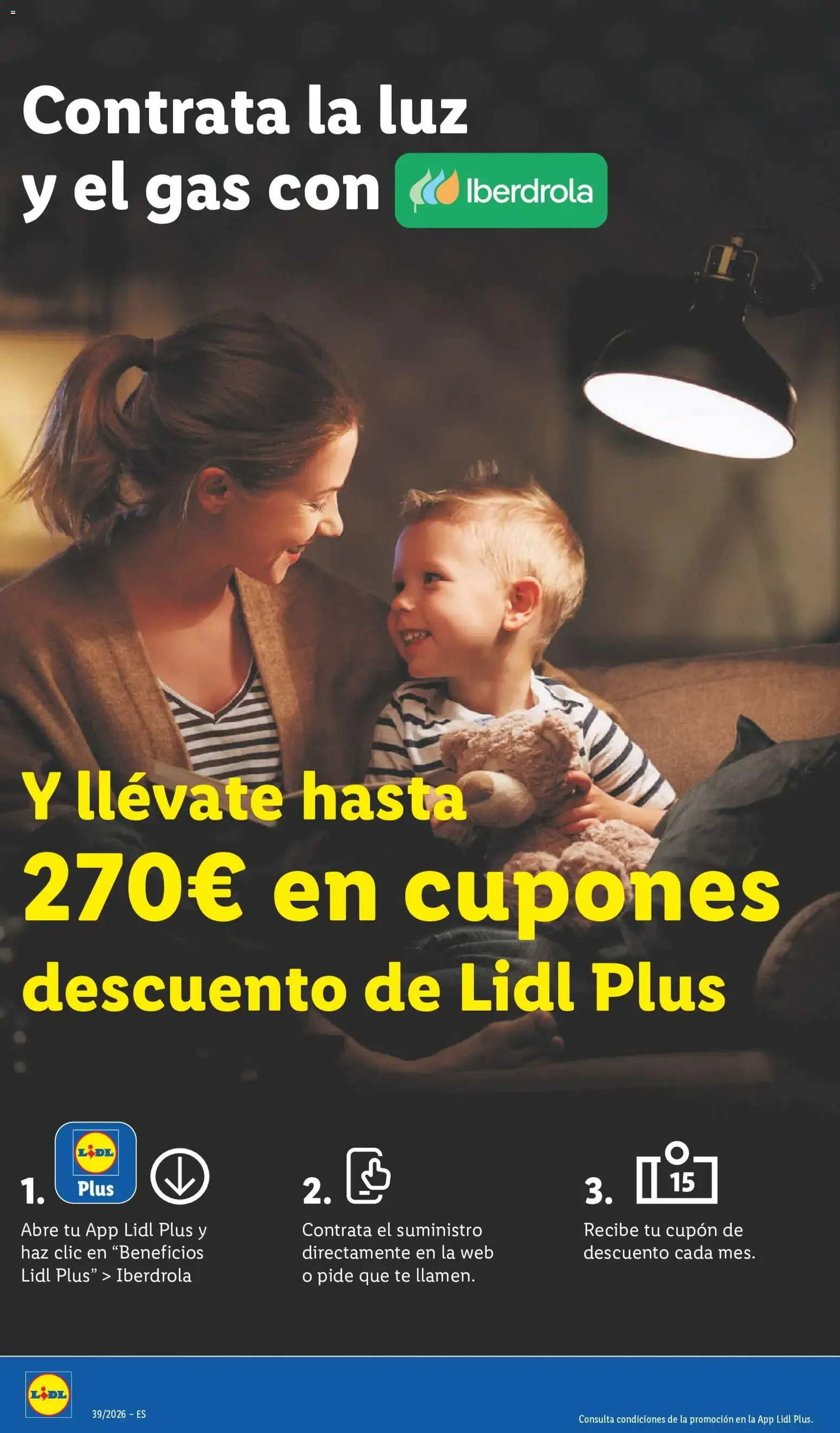 Catálogo de Batimos el récord del ahorro 21 de septiembre al 27 de septiembre 2026 - Página 22