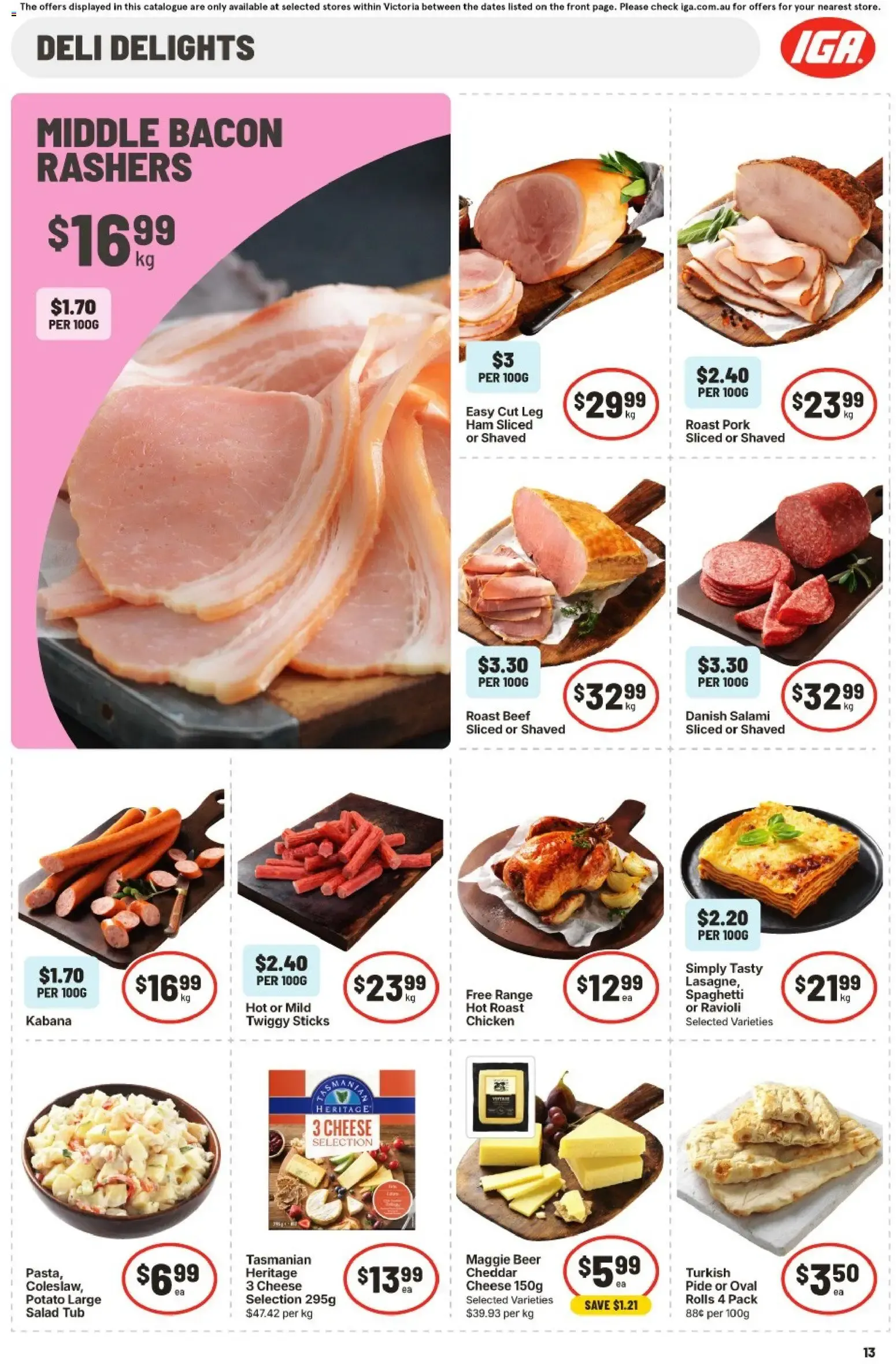 IGA catalogue valid from 10/06/2026 > Online Australia - Catalogue valid from 10 June to 16 June 2026 - page 16