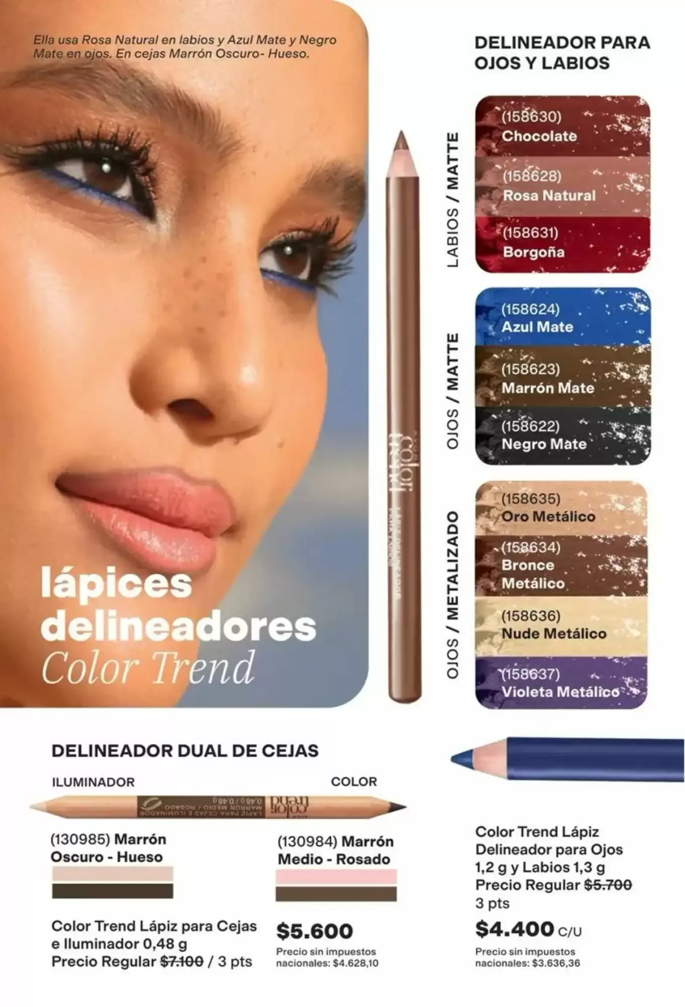 Ofertas de Catálogo Avon 25 de septiembre al 10 de octubre 2026 - Página 26 del catálogo