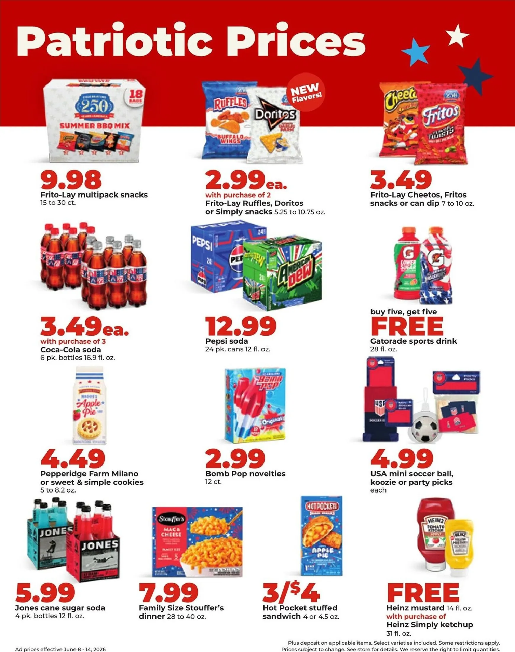 Weekly ad Grill ready savings from June 8 to June 14 2026 - Page 3