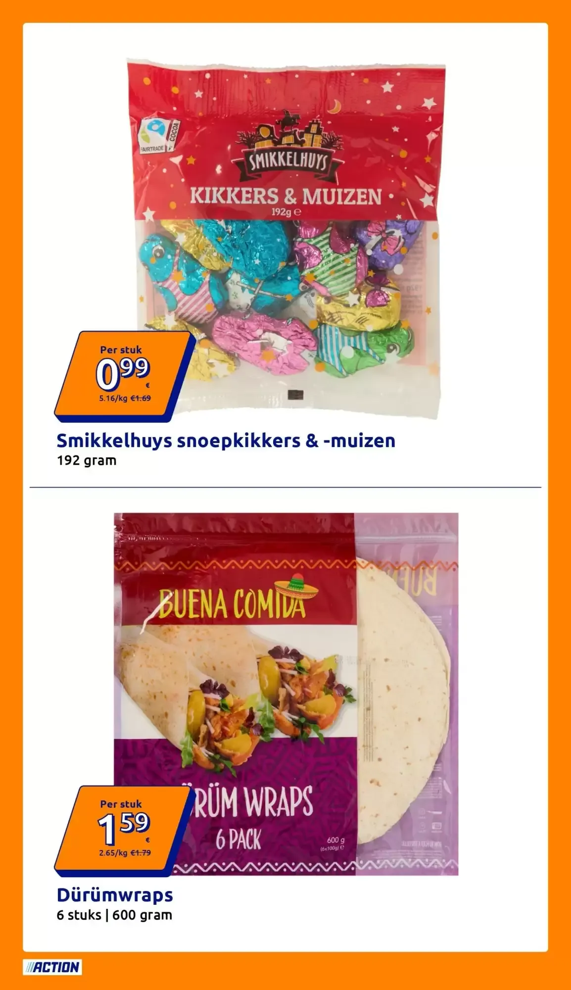 Action folder week 44 van 28 oktober tot 3 november 2026 - folder pagina 13