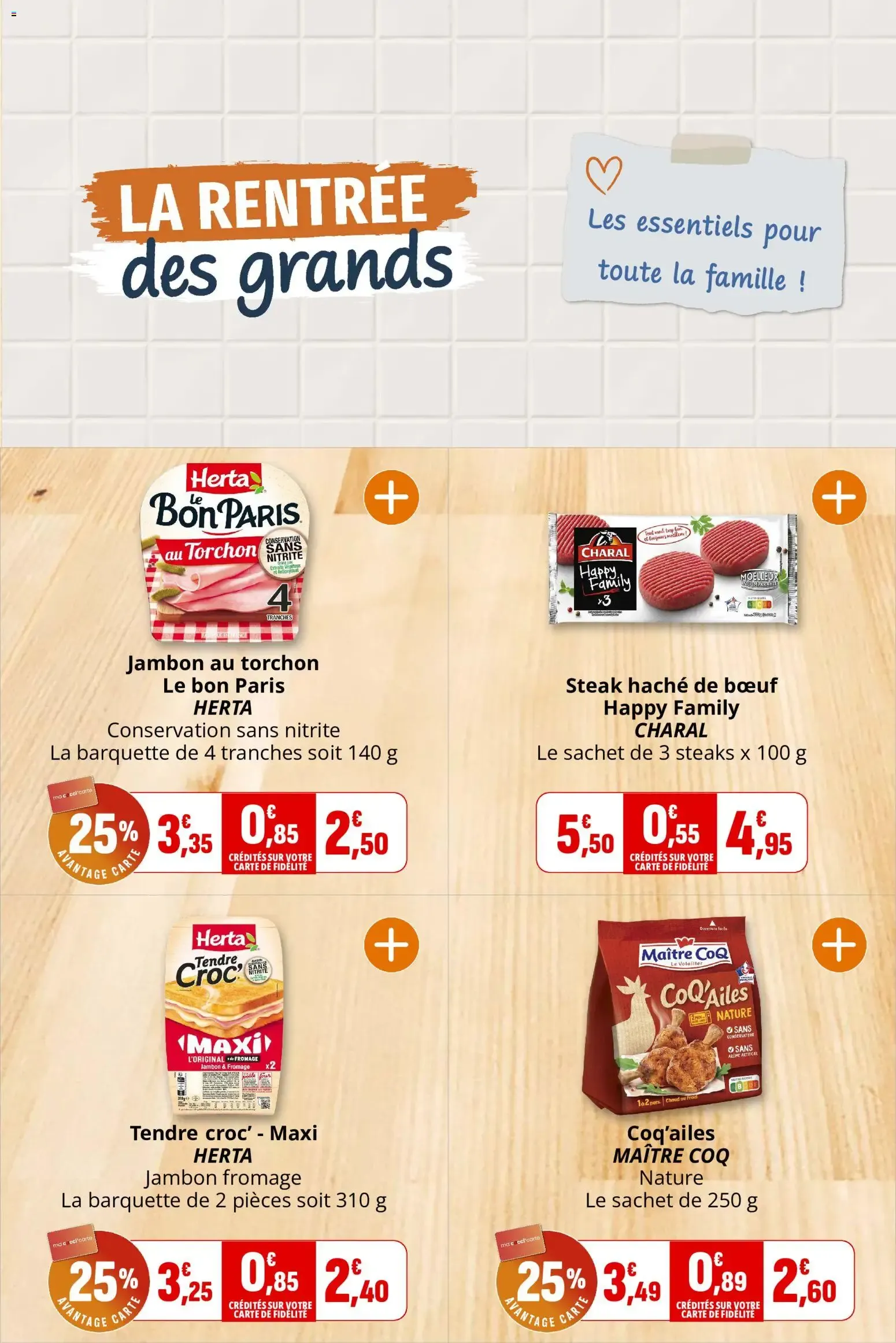 Coccinelle - Especial Vuelta al Cole du 26 août au 6 septembre 2026 - Catalogue page 20