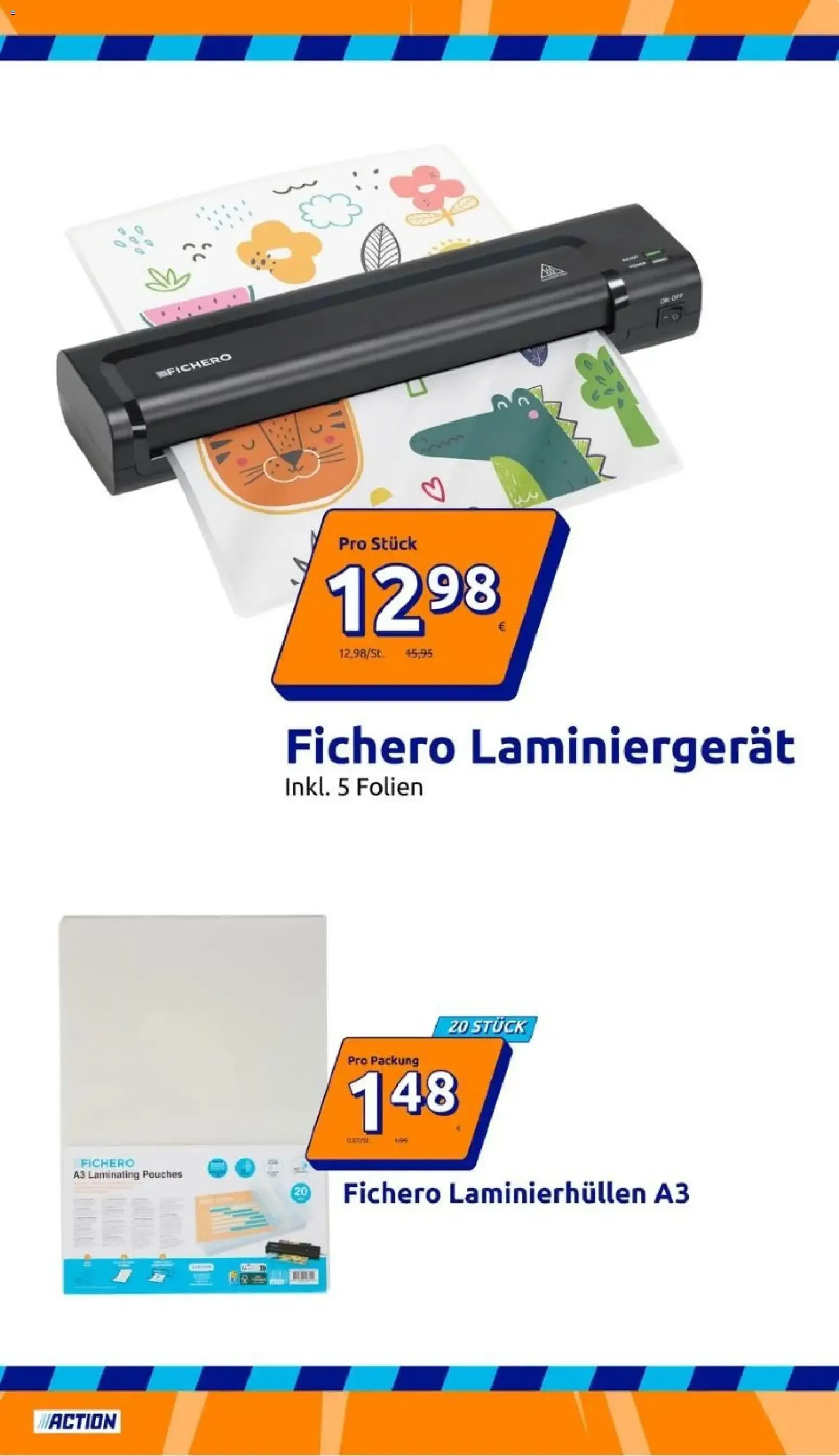 Action Prospekt ab 02.09.2026 → Angebote nächste Woche von 2. September bis 8. September 2026 - Prospekt seite 15