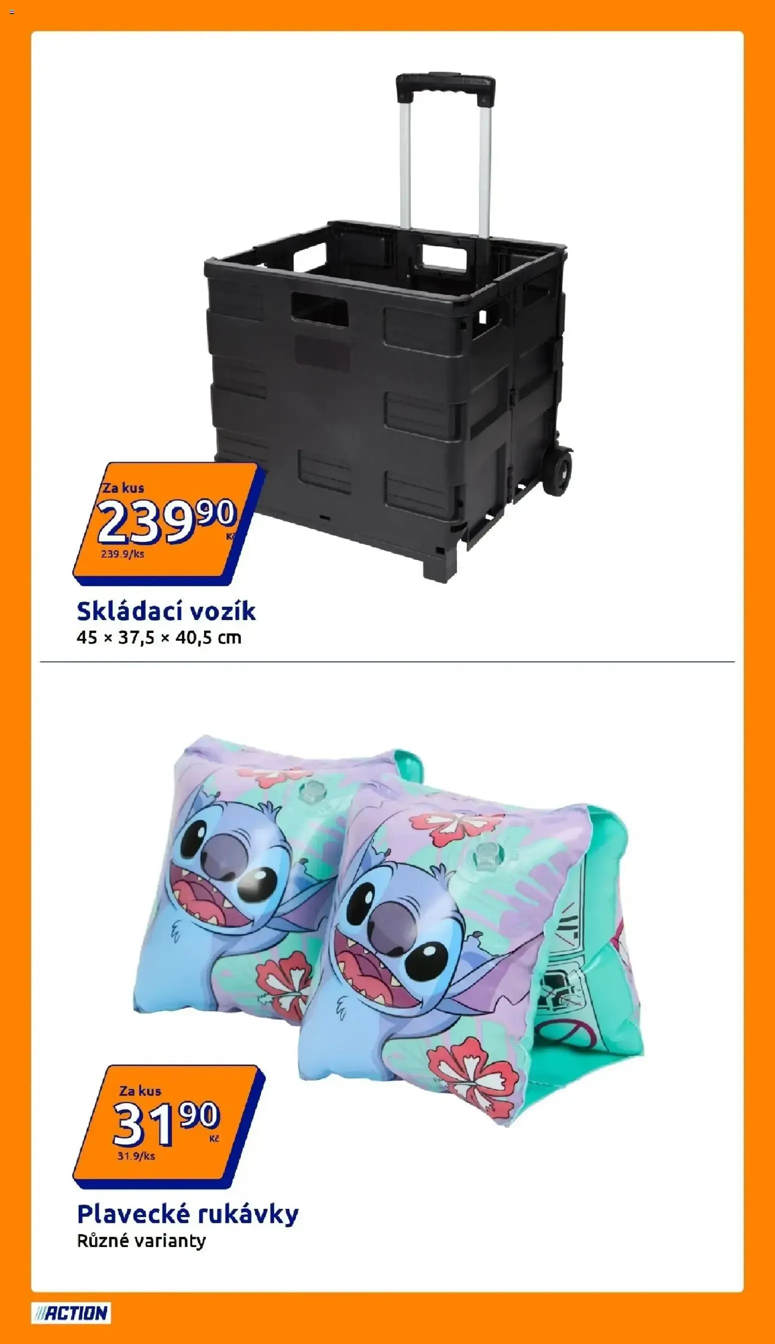 Action - Ofertas semanales en sábanas ajustables Comfibeds - 15. července 21. července 2026 - Page 23
