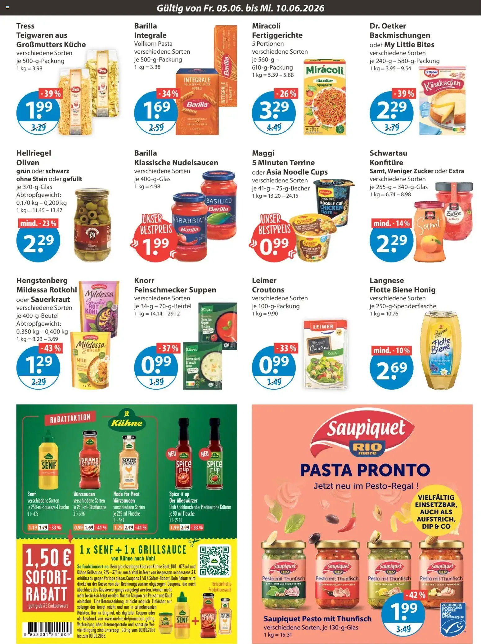 V-Markt Angebote vom 05.06.2026 – Angebote online von 5. Juni bis 10. Juni 2026 - Prospekt seite 7