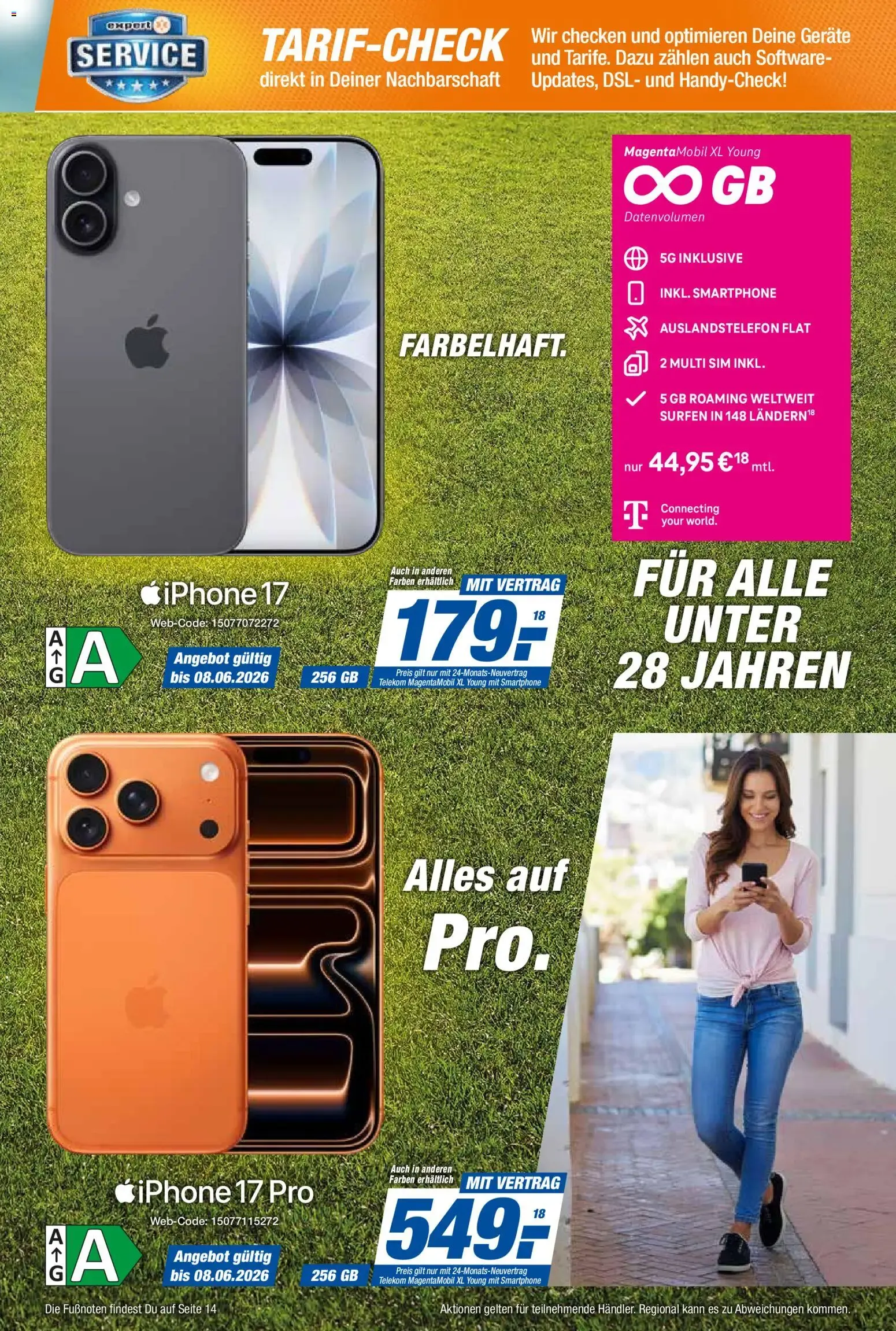 Ofertas de Netto Marken-Discount von 1. Juni bis 30. Juni 2026 - Prospekt seite 3