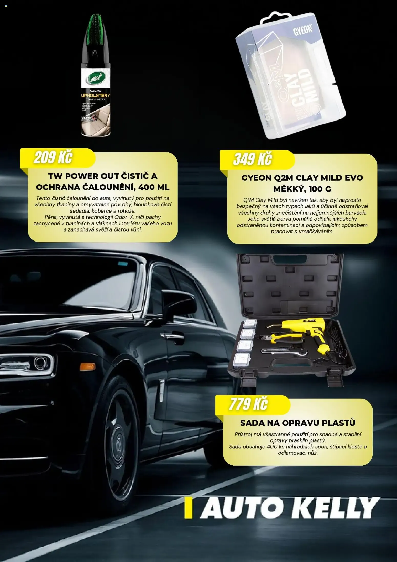 Auto Kelly: Cenové HITY měsíce - 2. září 1. října 2026 - Page 3