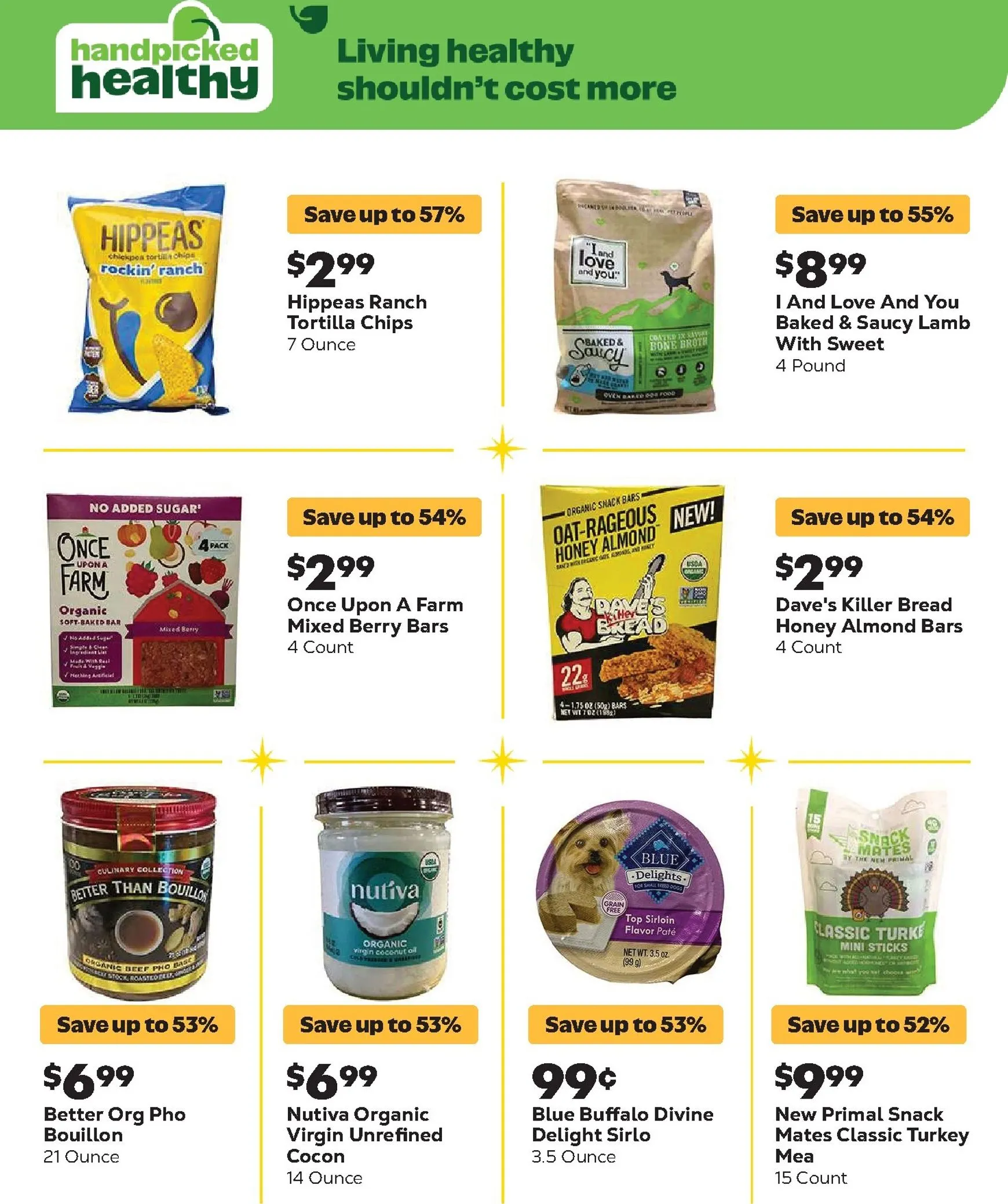 Weekly ad Grocery Outlet Weekly Wins from September 9 to September 15 2026 - Page 11