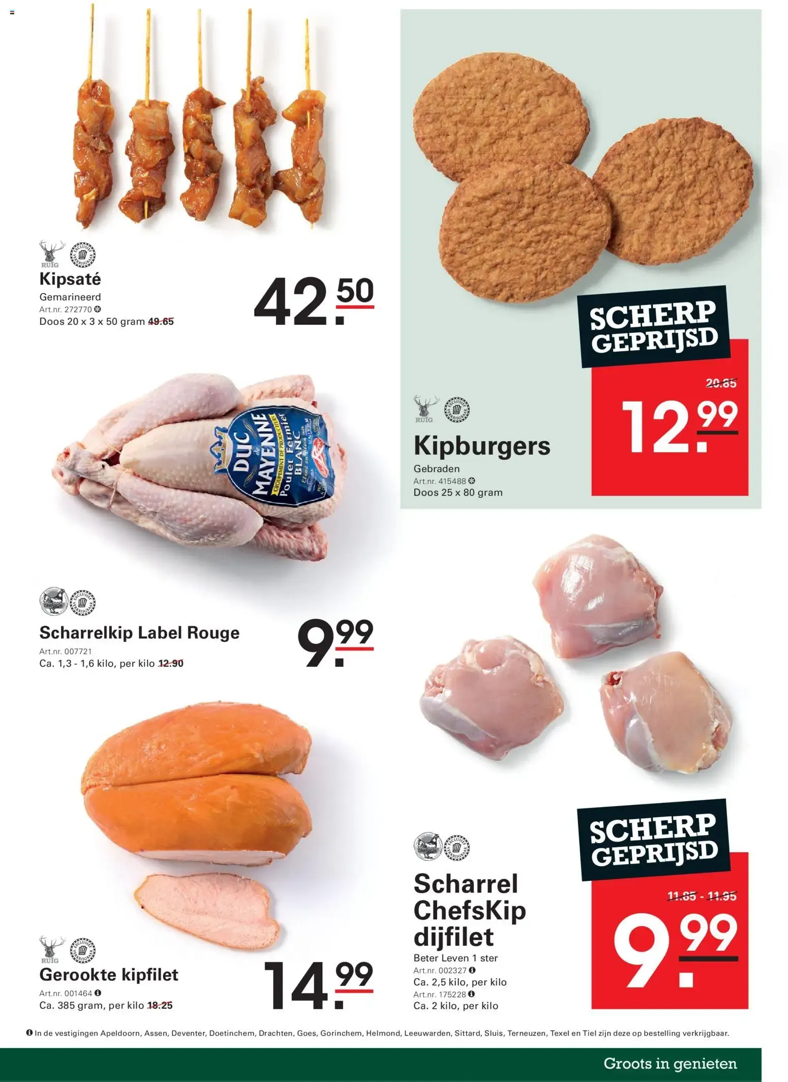 Sligro Big Deals para Bar-Café van 11 juni tot 29 juni 2026 - Folder pagina 13
