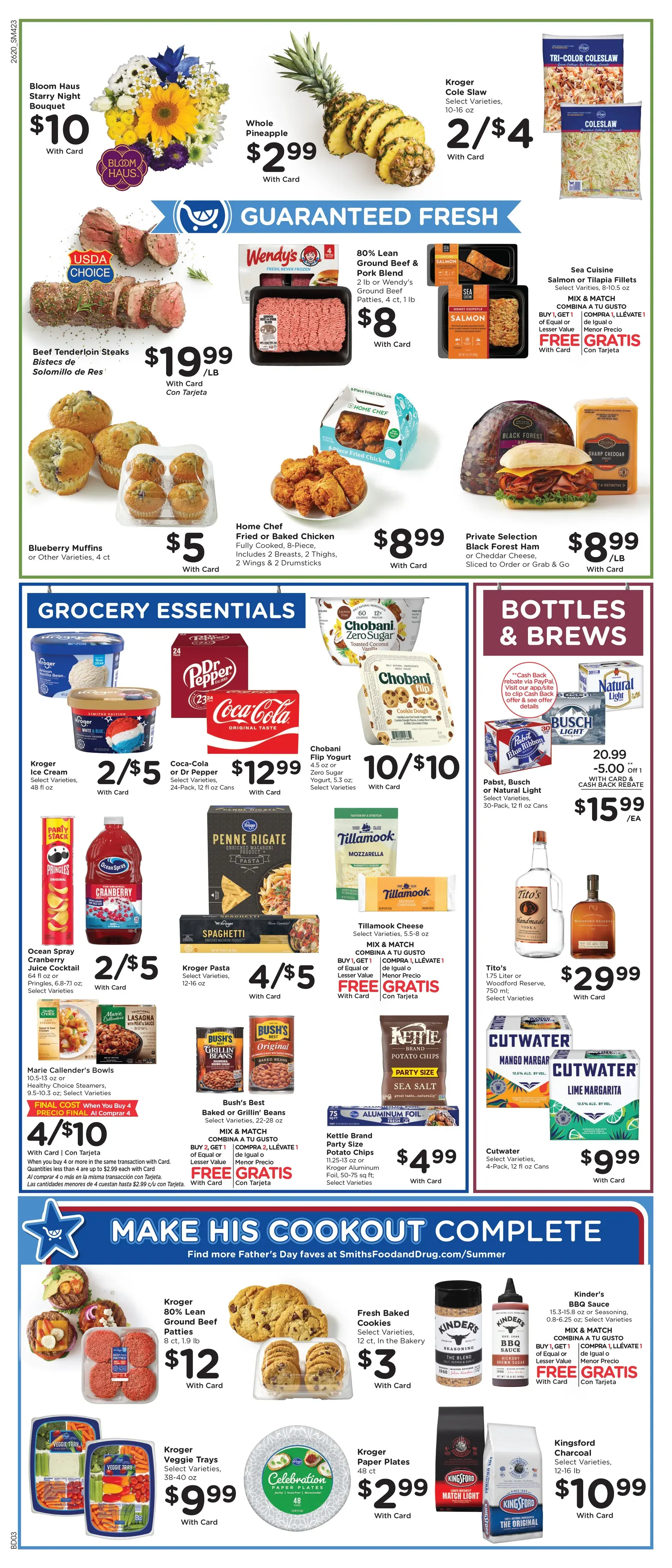 Weekly ad Current Smith's leaflet valid from Wednesday 06/17/2026 to Tuesday 06/23/2026 from June 17 to June 23 2026 - Page 7
