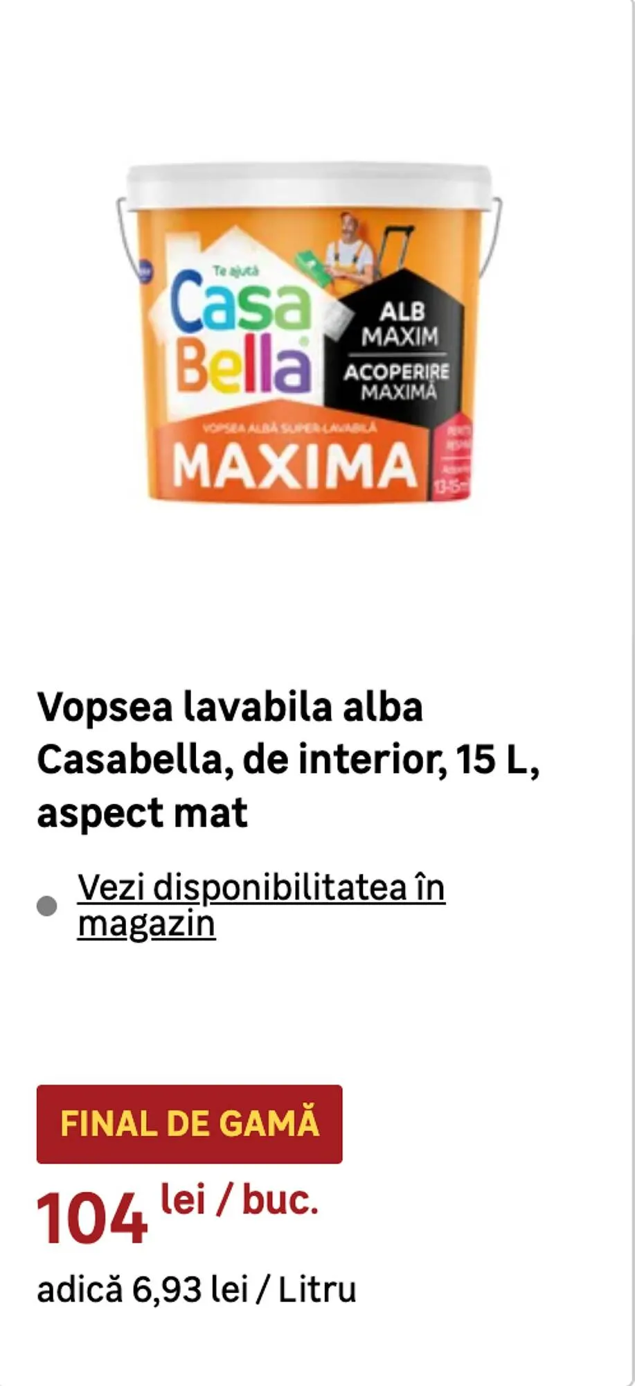 Catalog Catalog Leroy Merlin de la 13 august până la 26 august 2026 - Revista Pagina 10