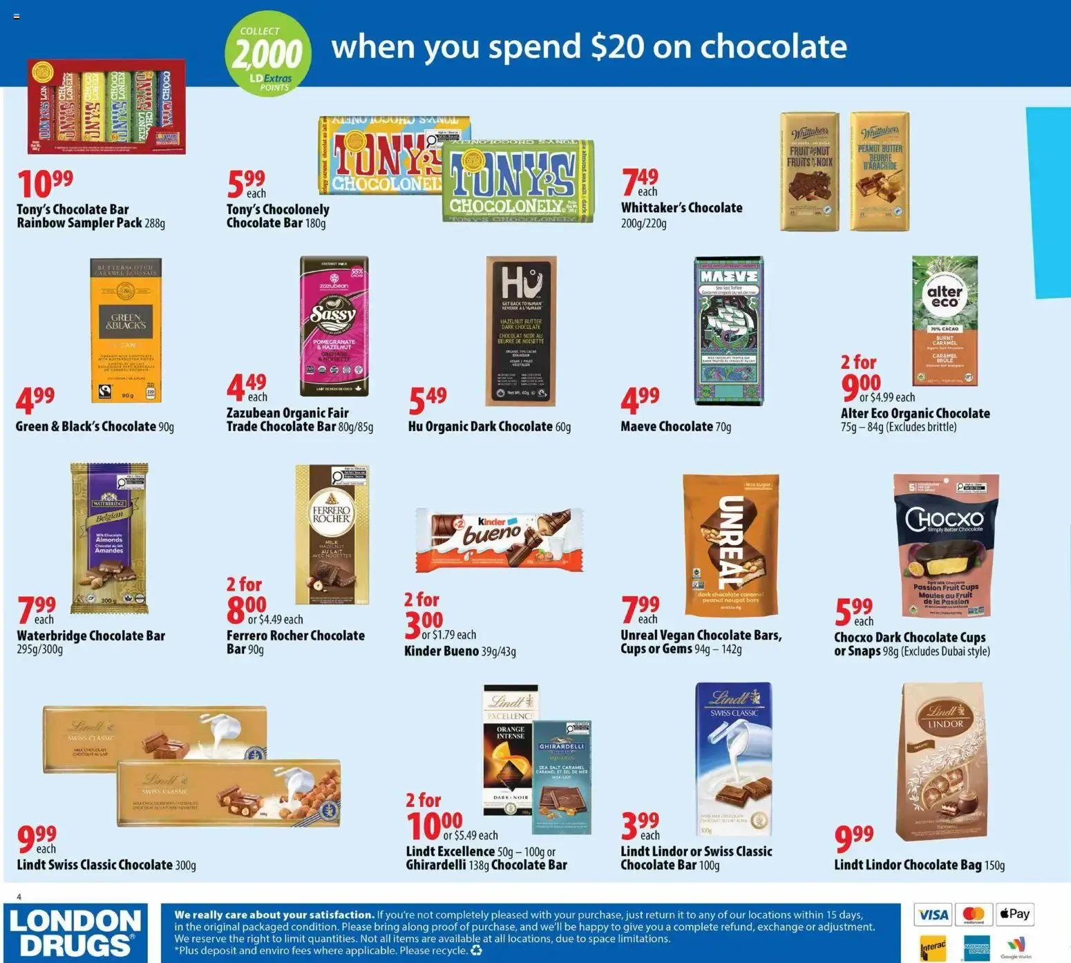 Your pantry essentials, priced right every day. from July 10 to July 29 2026 - flyer page 4