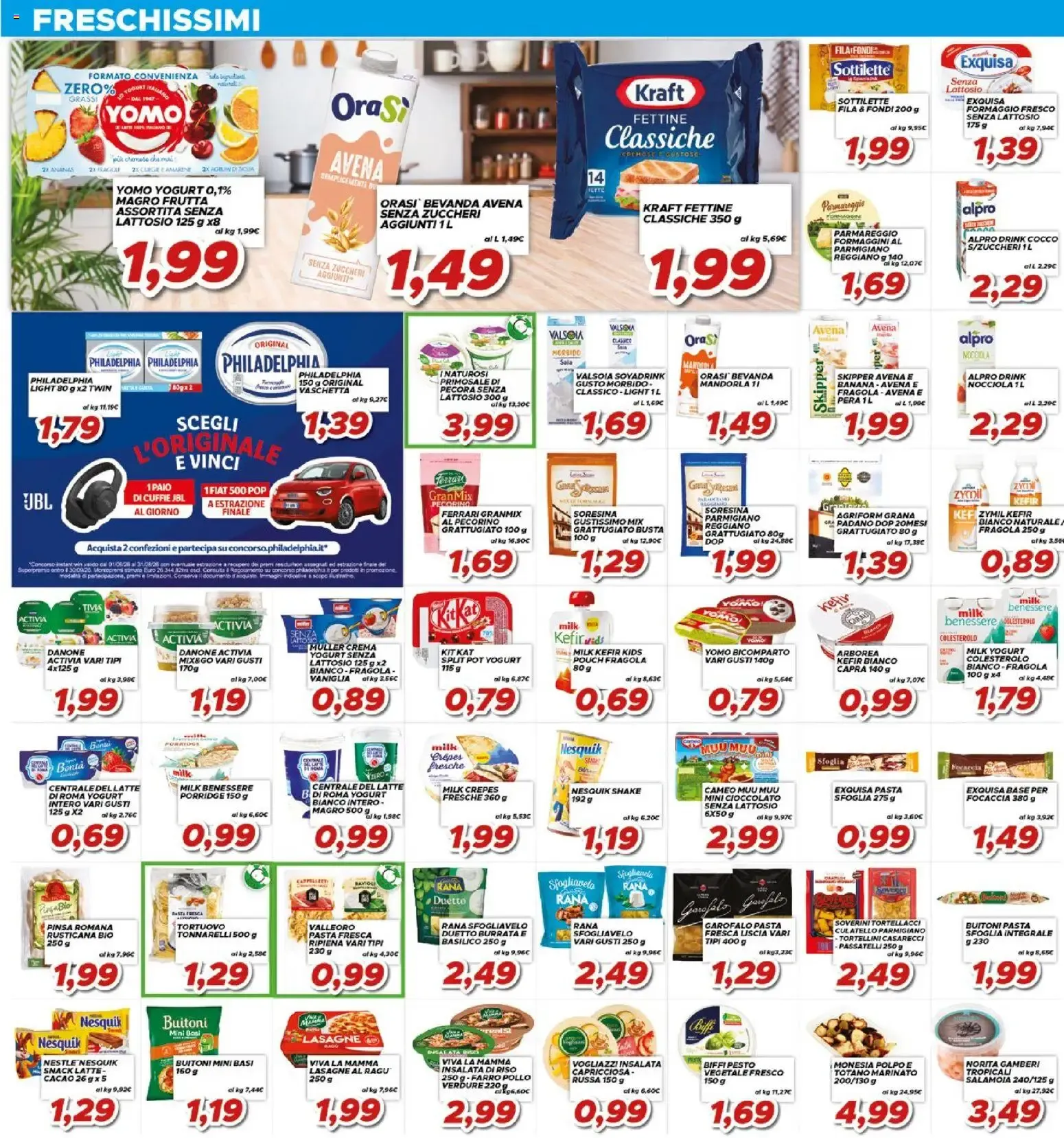 Ma Supermercati volantino dal 19/06/2026 - online Offerte da 19 giugno a 30 giugno di 2026 - Pagina del volantino 8