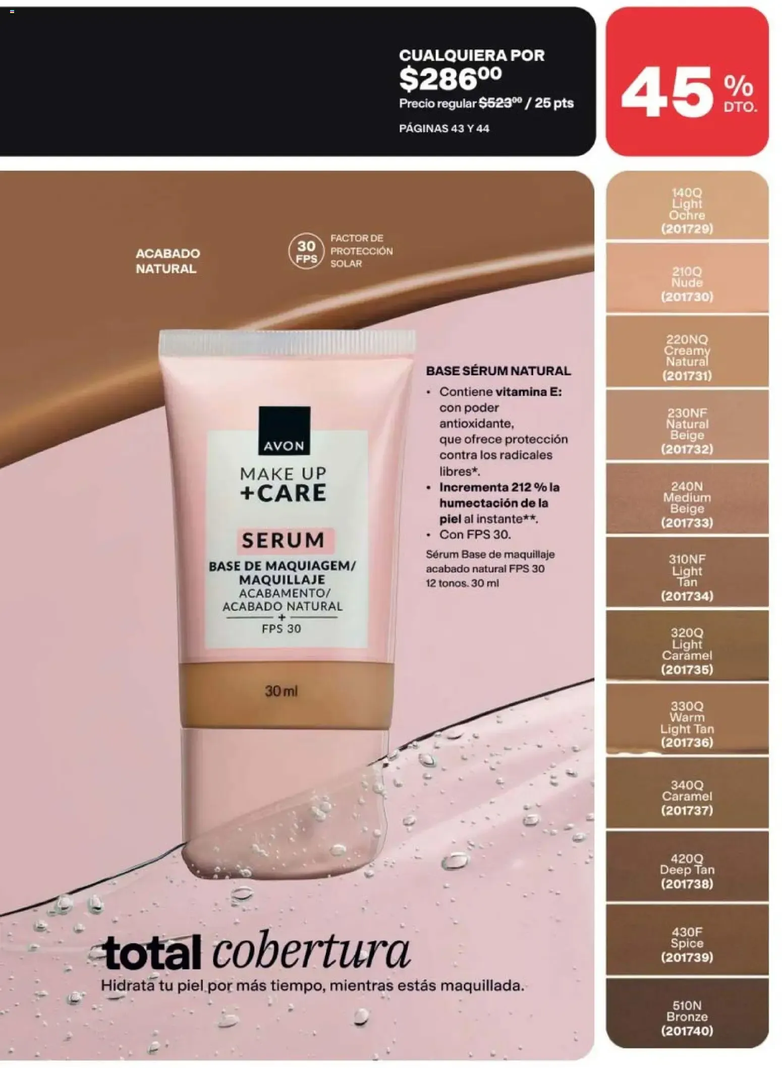 Catálogo de AVON CATÁLOGO PDF - AVON campaña 12 2026 31 de julio al 9 de septiembre 2026 - Pagina 41