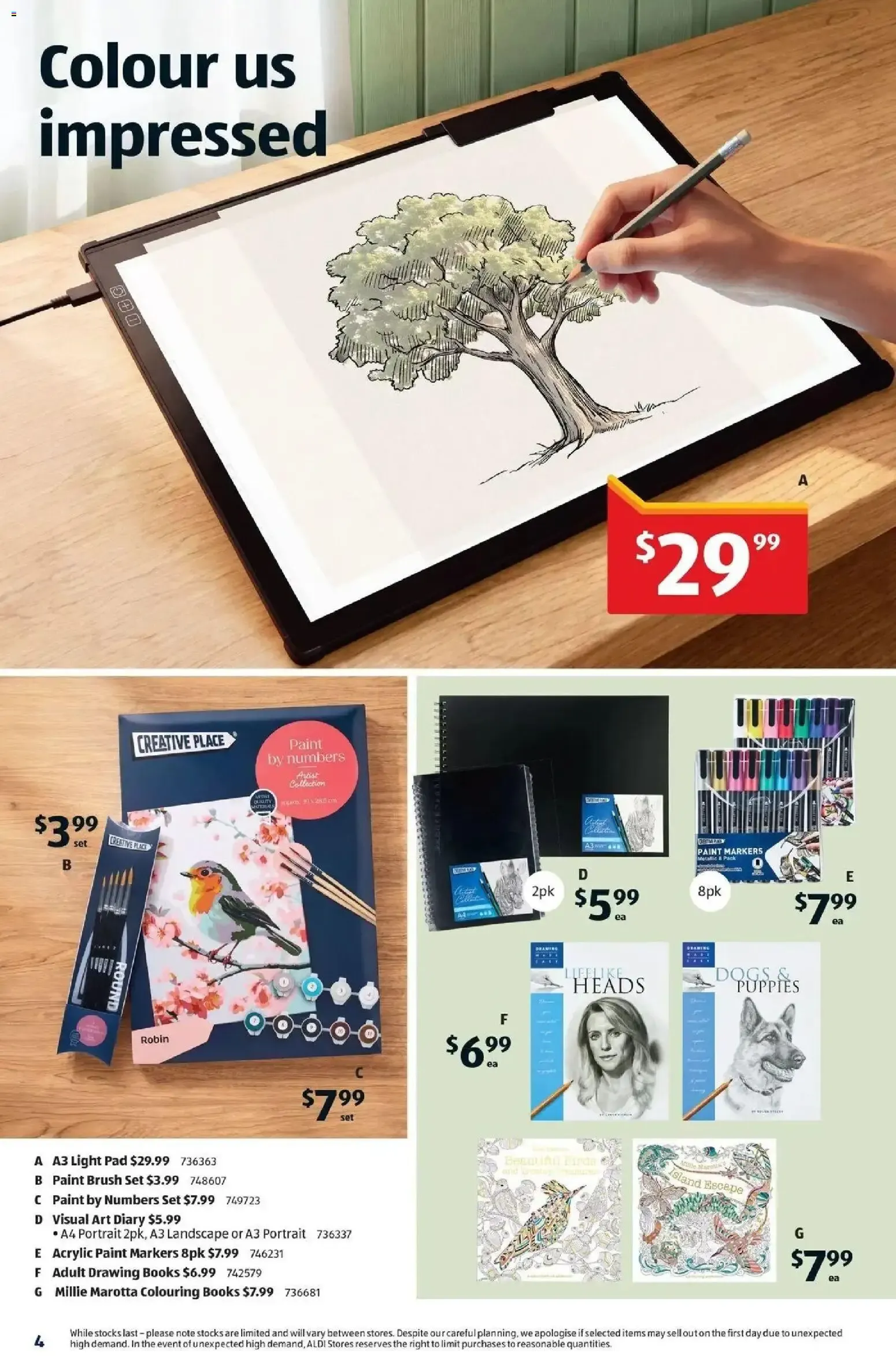 Aldi catalogue valid from 14/10/2026 > Online Australia - Catalogue valid from 14 October to 20 October 2026 - page 4