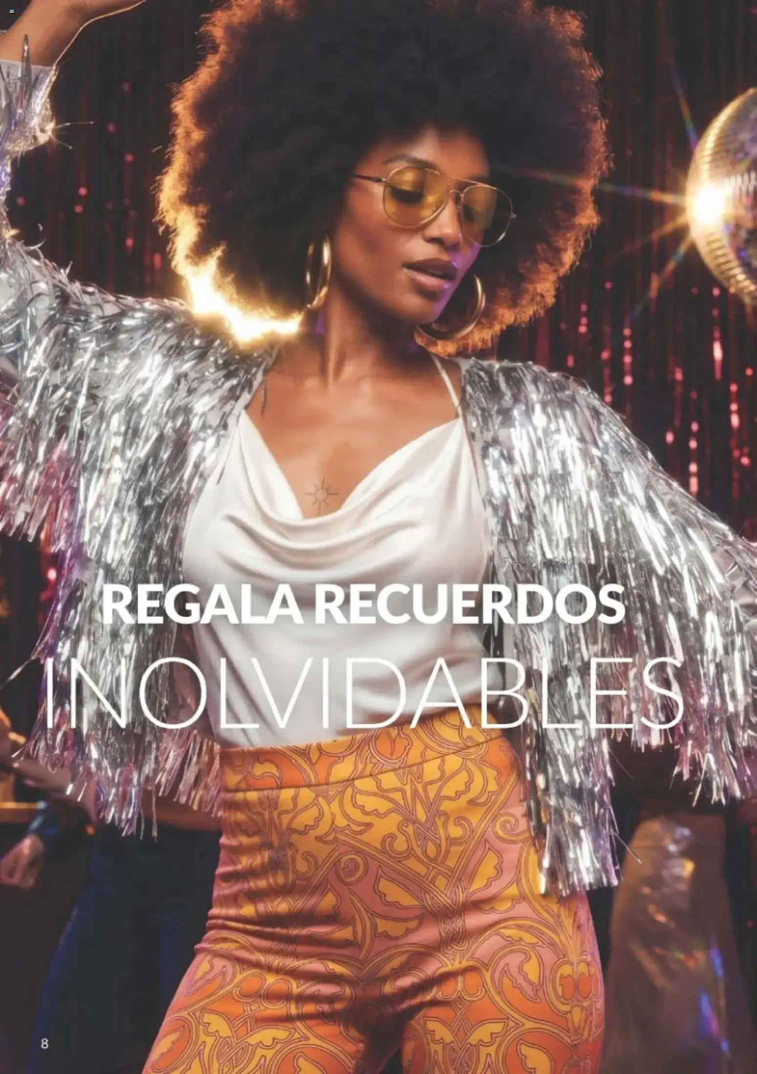 Catálogo de Avon Campaña 11/2026 Noviembre: ¡Hazlos Brillar! 1 de noviembre al 30 de noviembre 2026 - Página 8