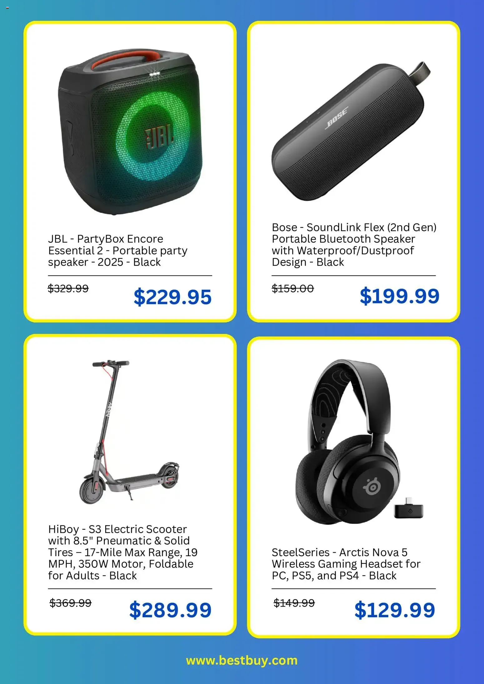 Weekly ad CELEBRATE your grads from June 1 to June 7 2026 - Page 5