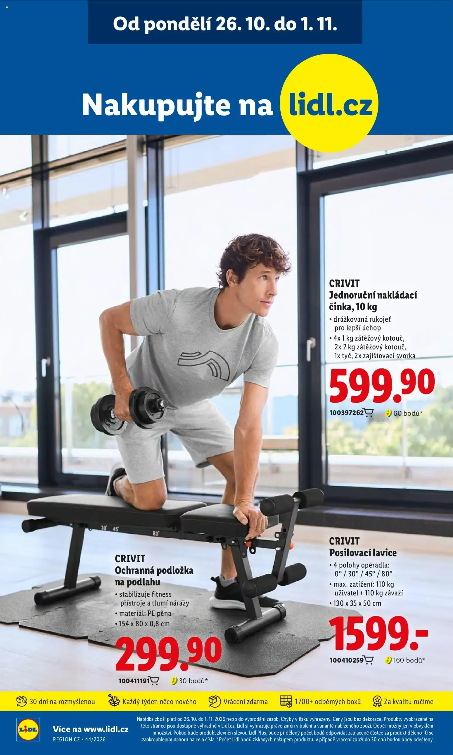 Lidl leták od 26.10.2026 - Nový akční leták - 26. října 1. listopadu 2026 - Page 4