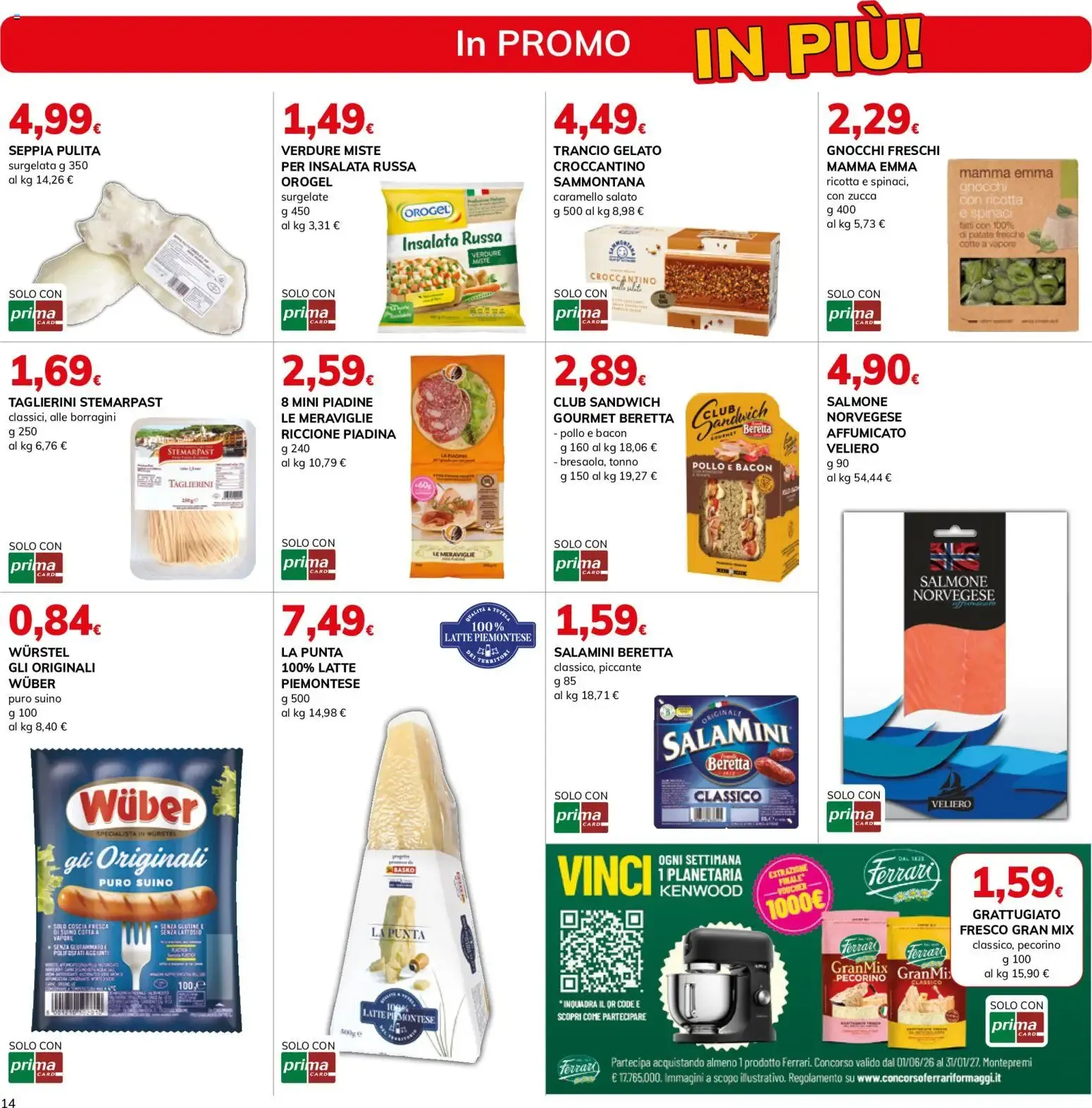 Basko 1+1 Ofertas da 13 ottobre a 26 ottobre di 2026 - Pagina del volantino 14