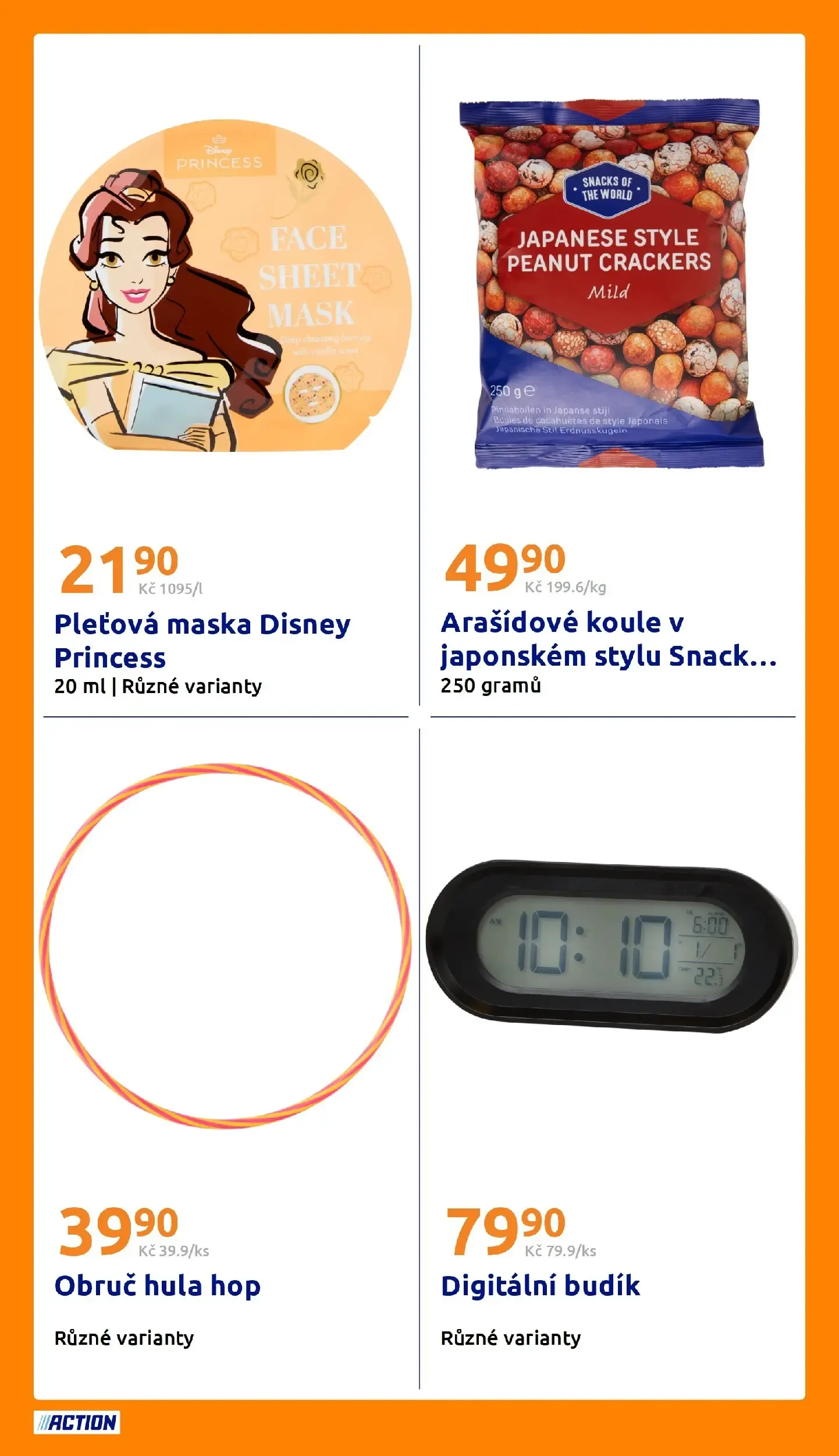 Action leták od 29.07.2026 - Akční leták online - 29. července 4. srpna 2026 - Page 20