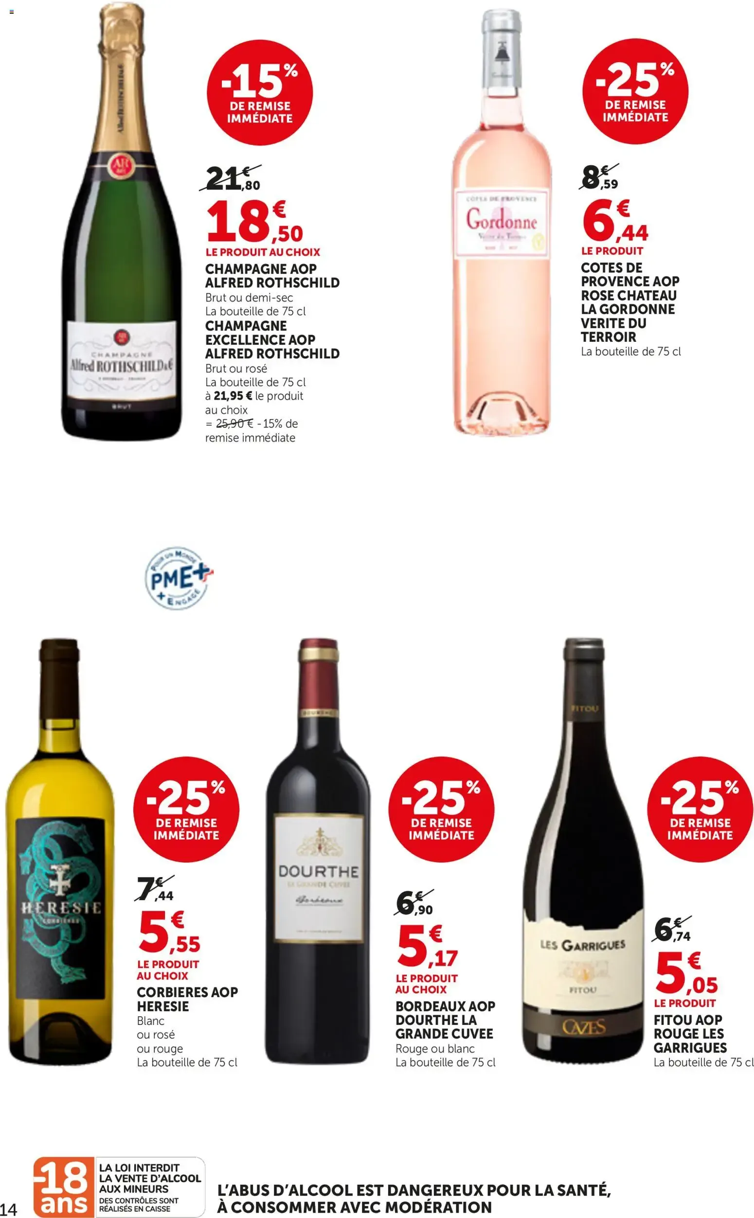 bi1 catalogue à partir du 06/10/2026 - promo en ligne du 6 octobre au 18 octobre 2026 - Catalogue page 14