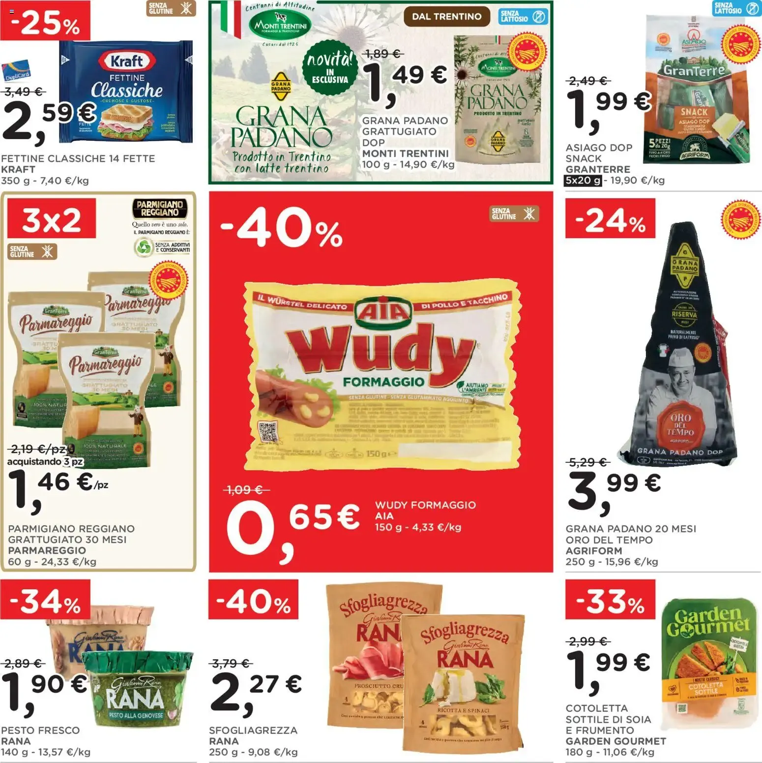 Poli volantino dal 01/07/2026 - online Offerte da 1 luglio a 14 luglio di 2026 - Pagina del volantino 12