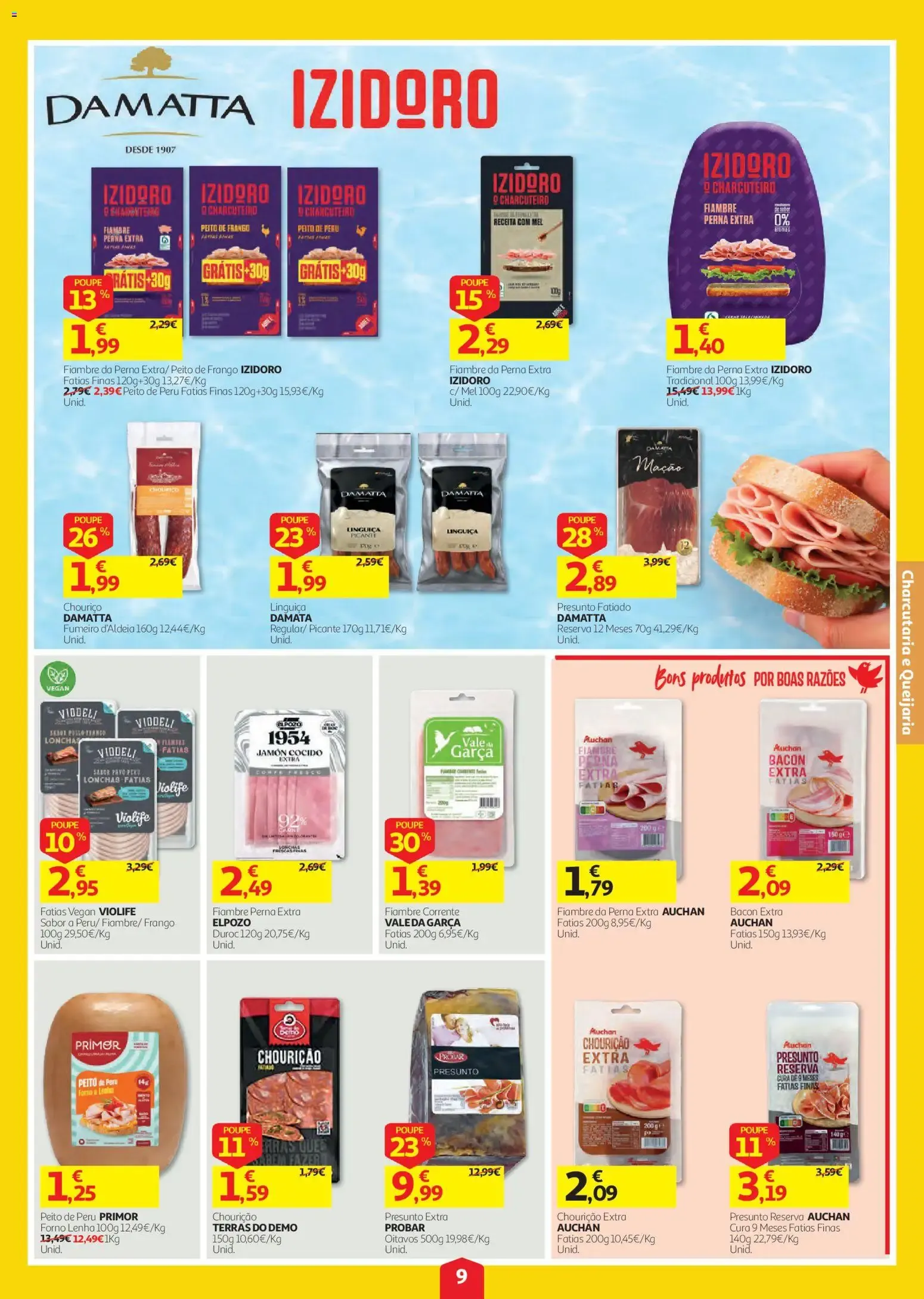 Folheto SUPER POUPANÇA de 20 de agosto até 26 de agosto 2026 - Pagina 9