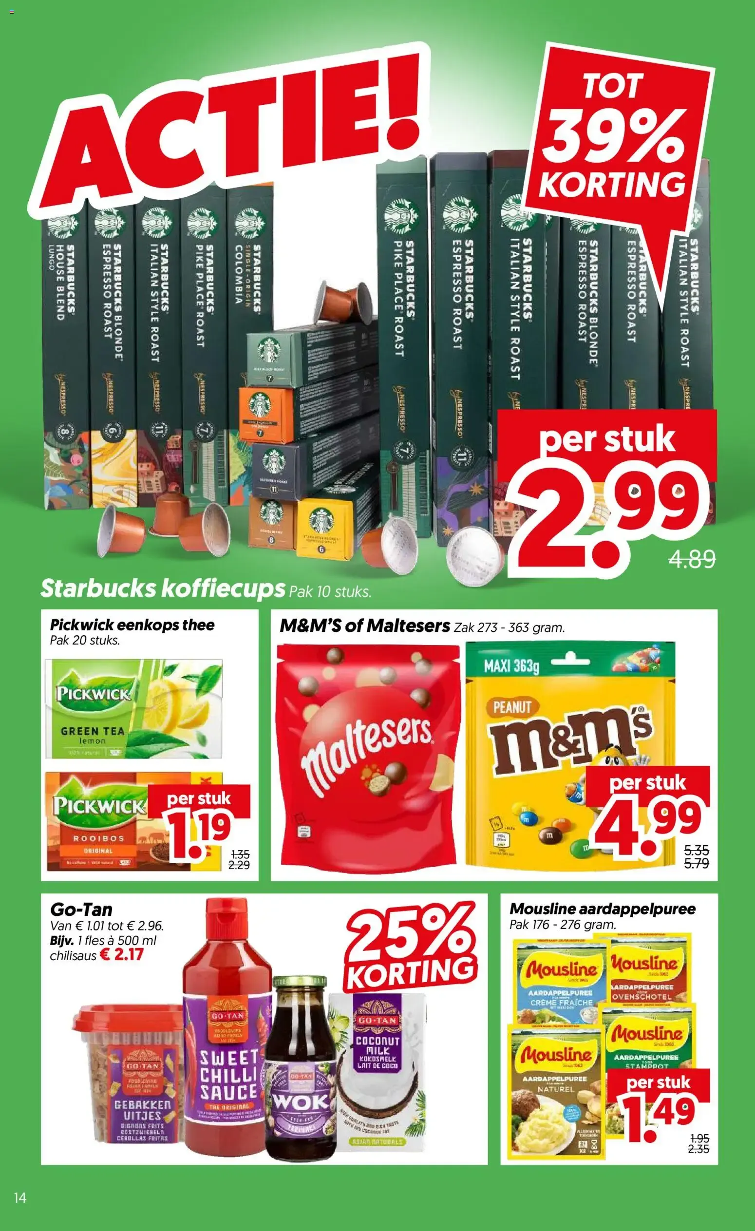Dekamarkt folder vanaf 13-10-2026 || NIEUWE van 13 oktober tot 19 oktober 2026 - Folder pagina 15