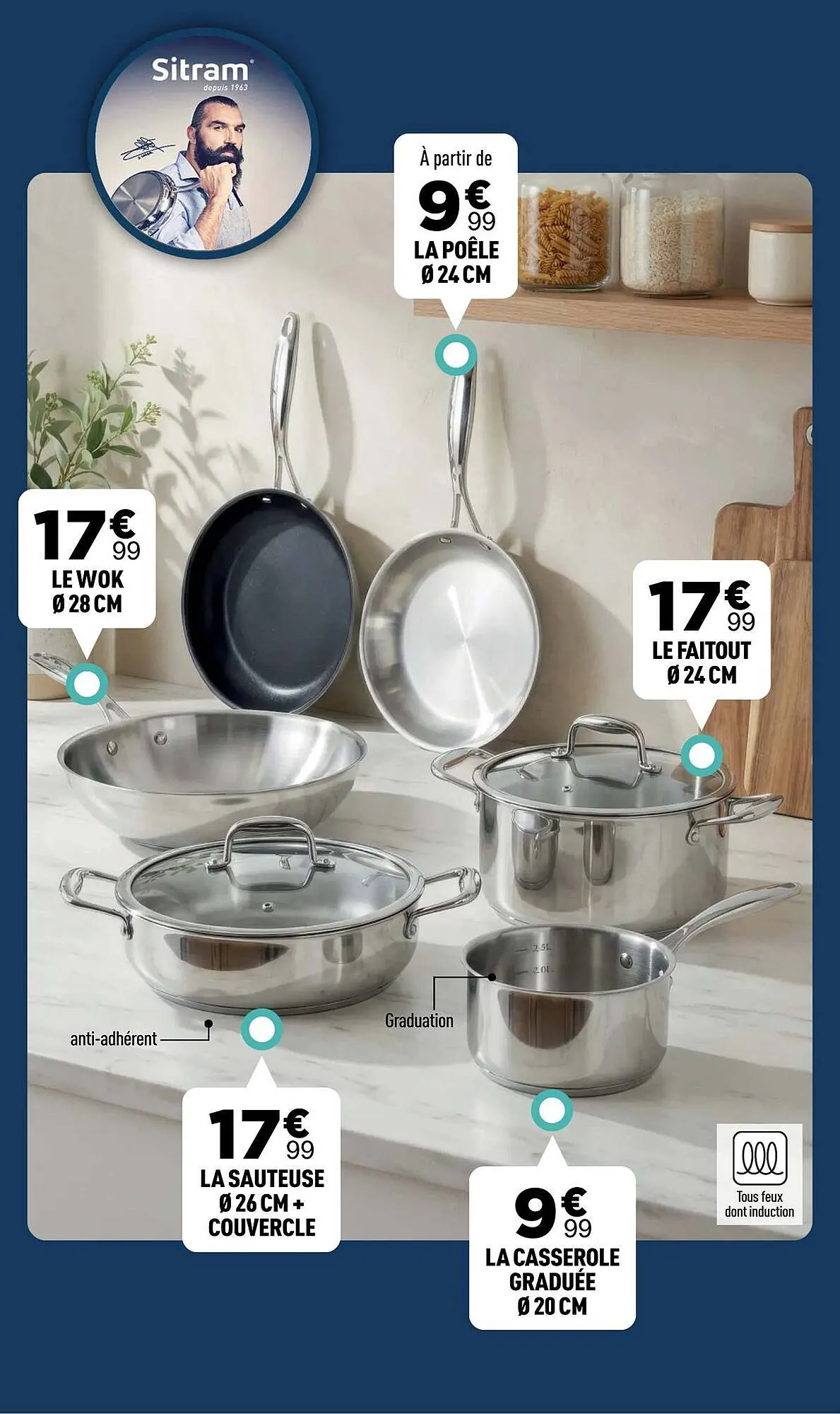Centrakor Catalogue du 17 août au 30 août 2026 - Catalogue page 52