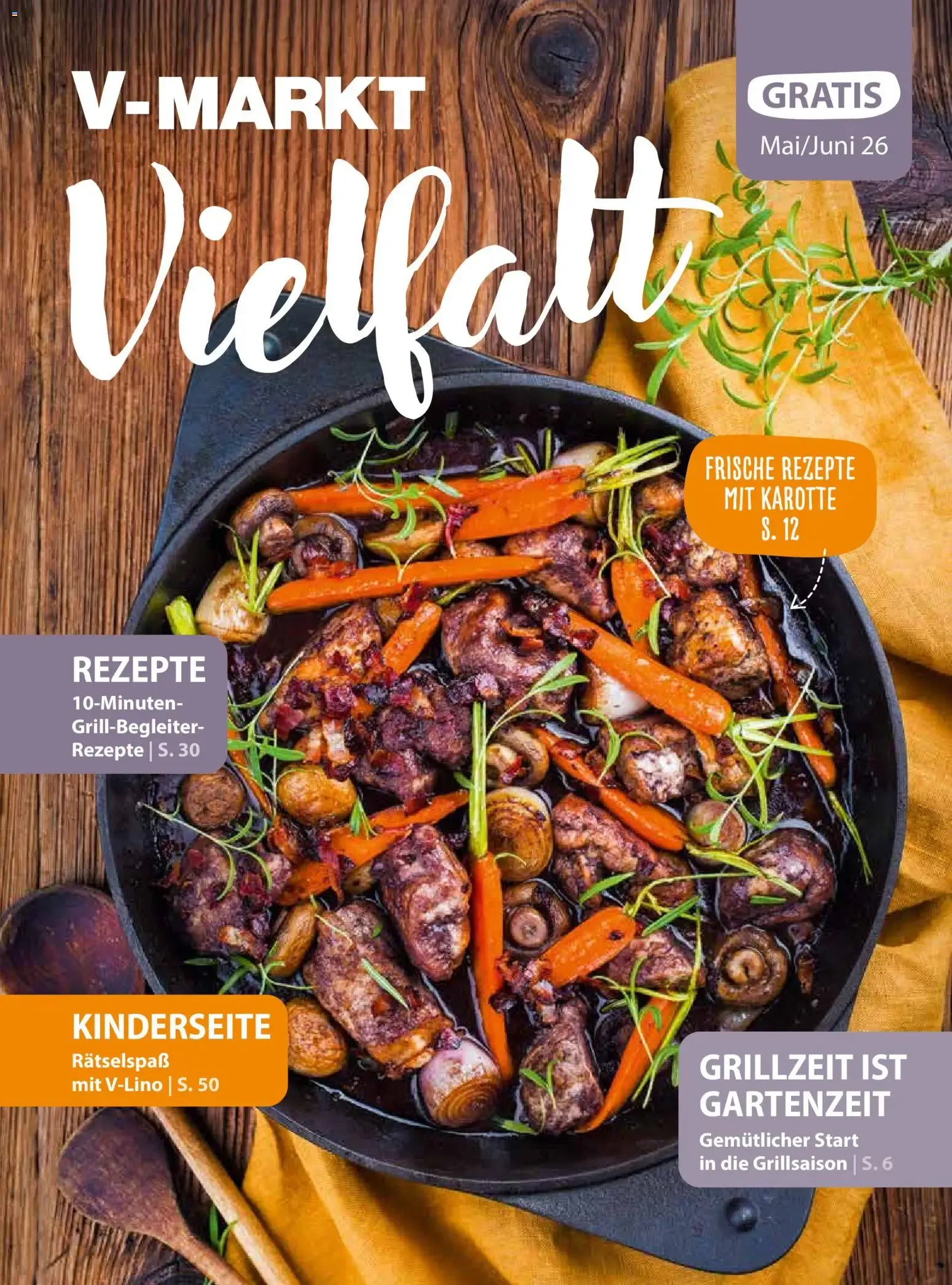 V-Markt Vielfalt