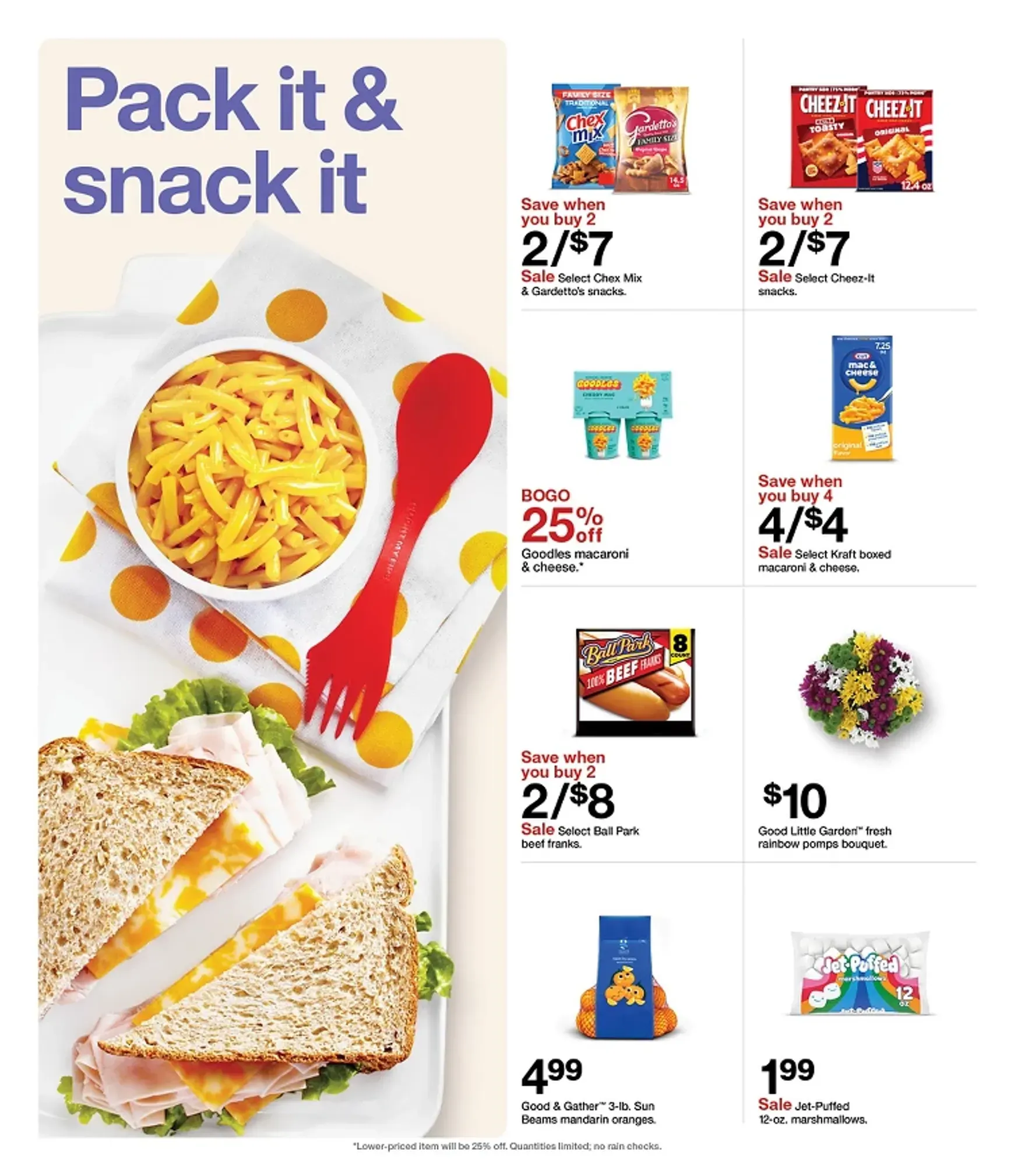 Weekly promotion Target Labor Day Sale spanning from August 30 to September 5 2026 - Page 15 for Catalogue 365