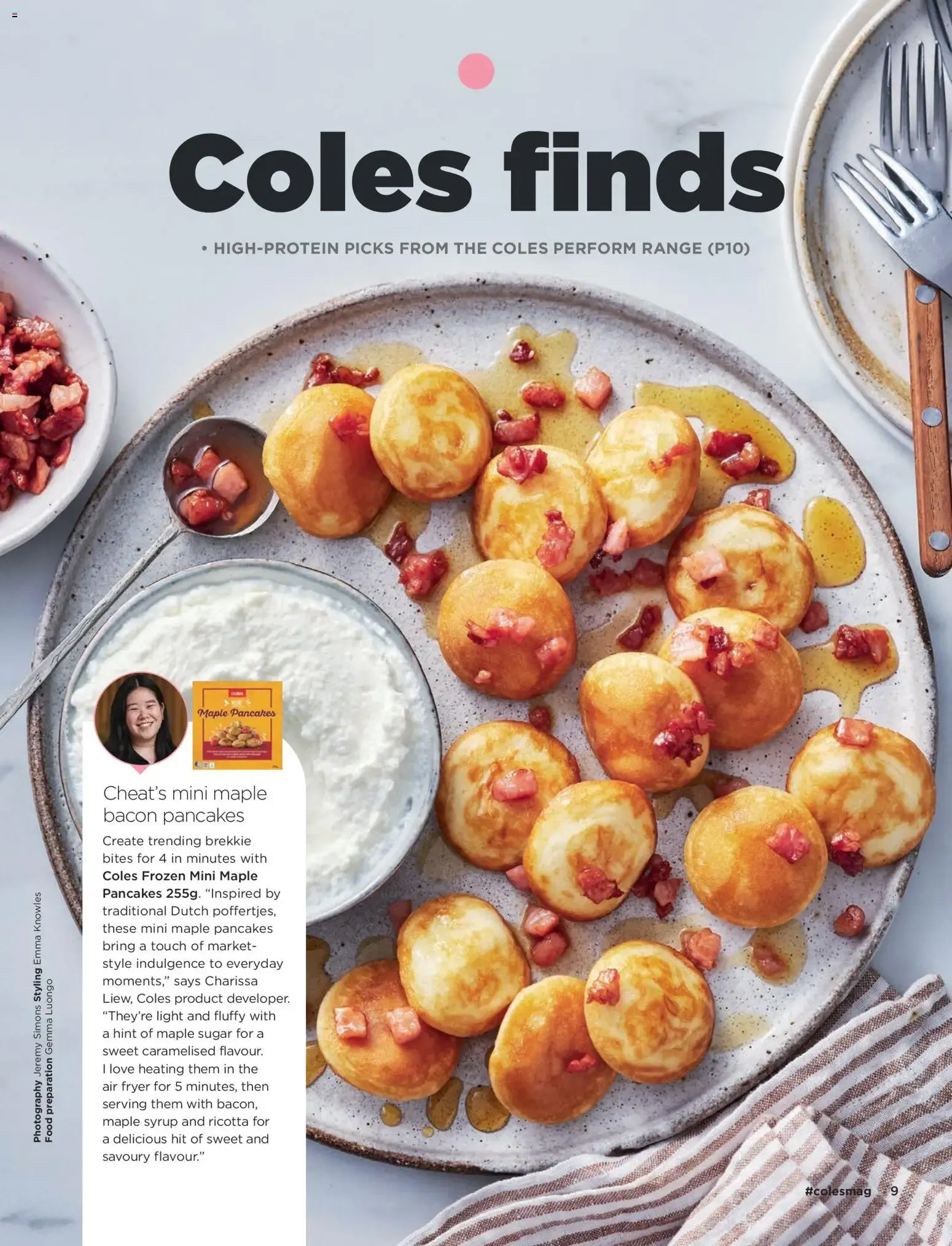 Coles catalogue valid from 01/09/2026 > Online Australia - Catalogue valid from 1 September to 30 September 2026 - page 9