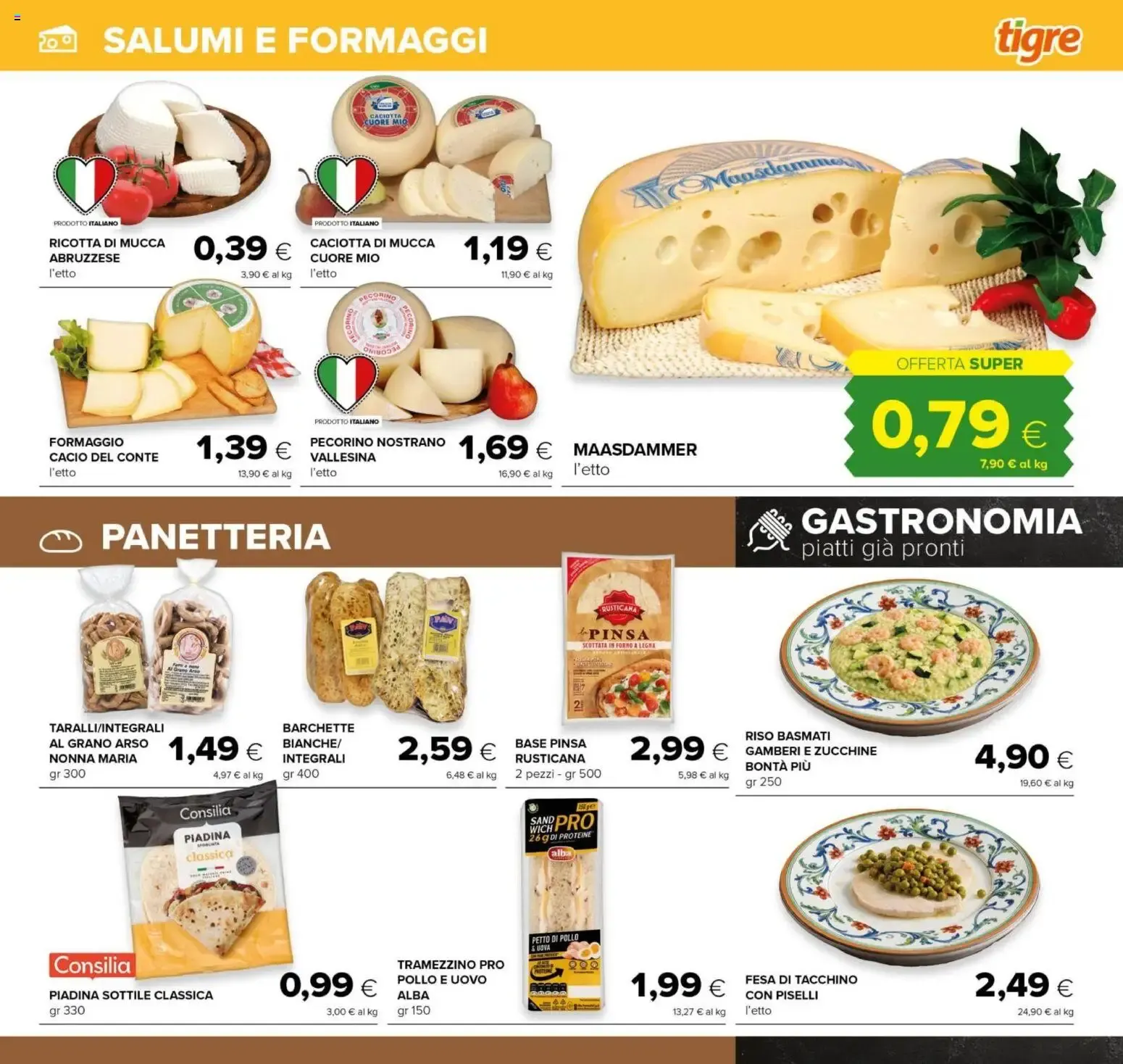 Nuovo Tigre volantino Jumbo dal 21/08/2026 > offerte anteprima 🛍️ da 21 agosto a 1 settembre di 2026 - Pagina del volantino 9