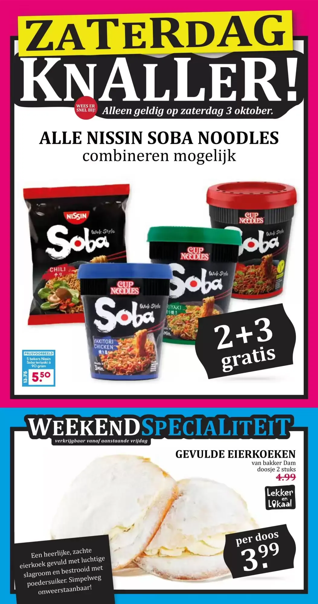 Boon`s Markt folder week 40 van 28 september tot 4 oktober 2026 - Folder pagina 19