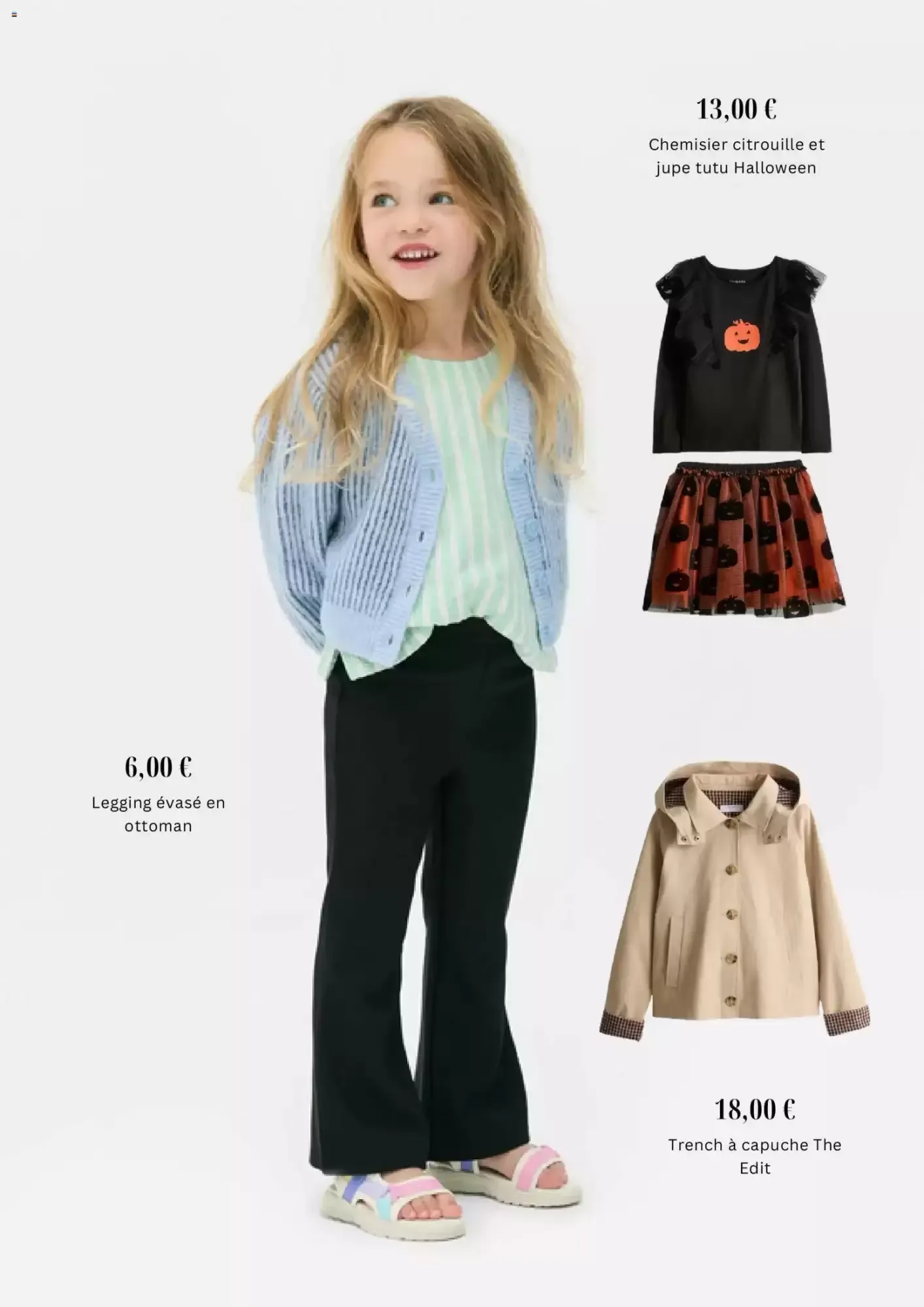 Nouveautés Primark du 1 septembre au 30 septembre 2026 - Catalogue page 4