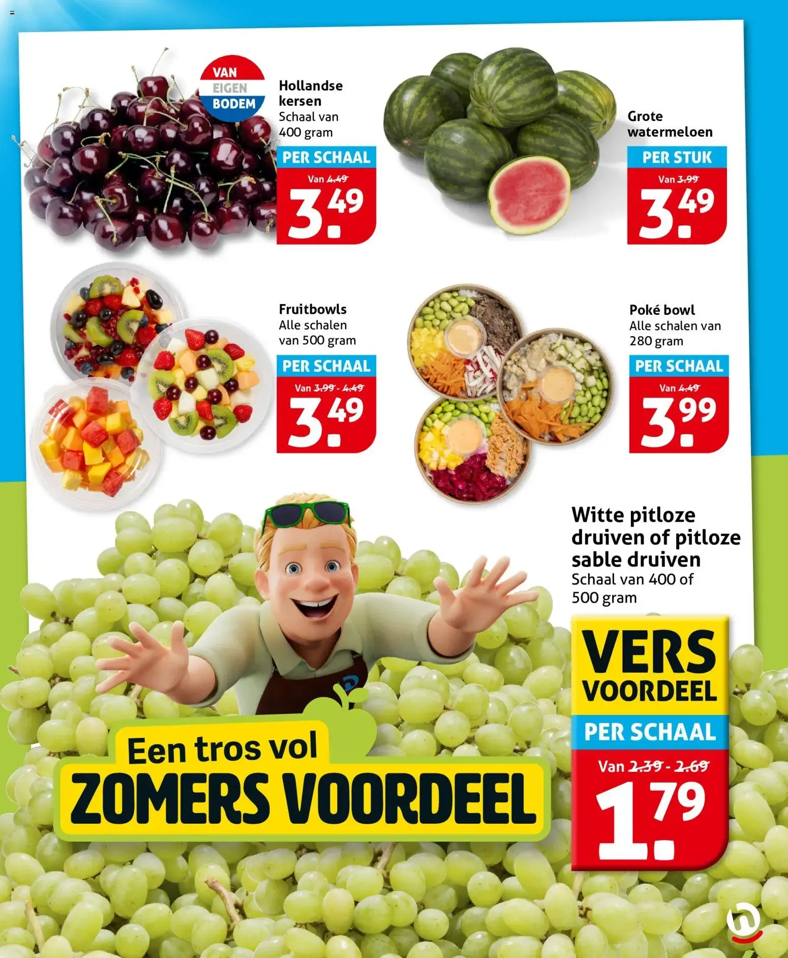Hoogvliet van 5 augustus tot 11 augustus 2026 - Folder pagina 9