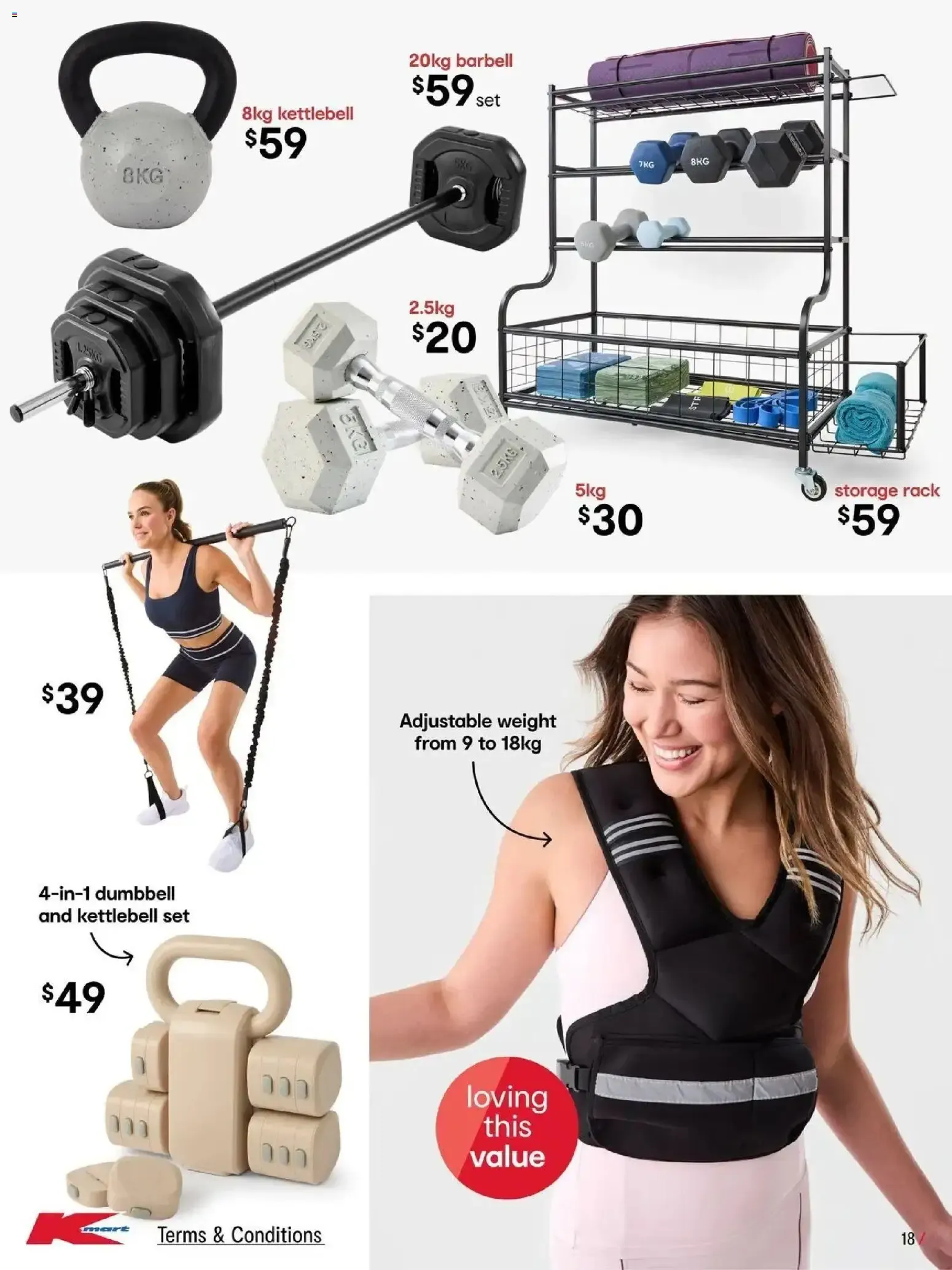 Low prices for life - Catalogue valid from 27 August to 16 September 2026 - page 18